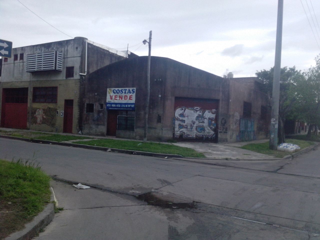 GALPON CON OFICINAS Y BAÑO — foto 7