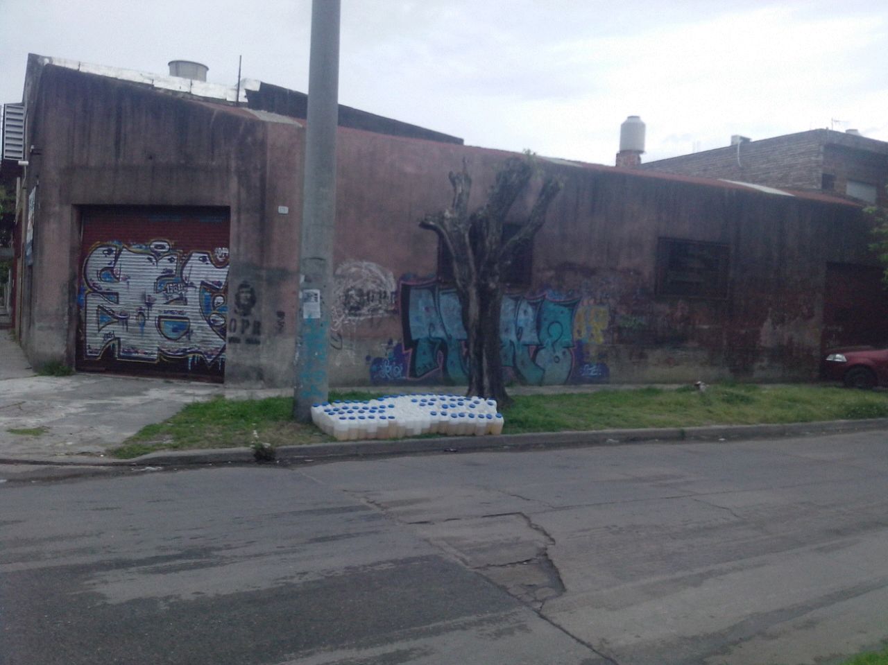 GALPON CON OFICINAS Y BAÑO — foto 8