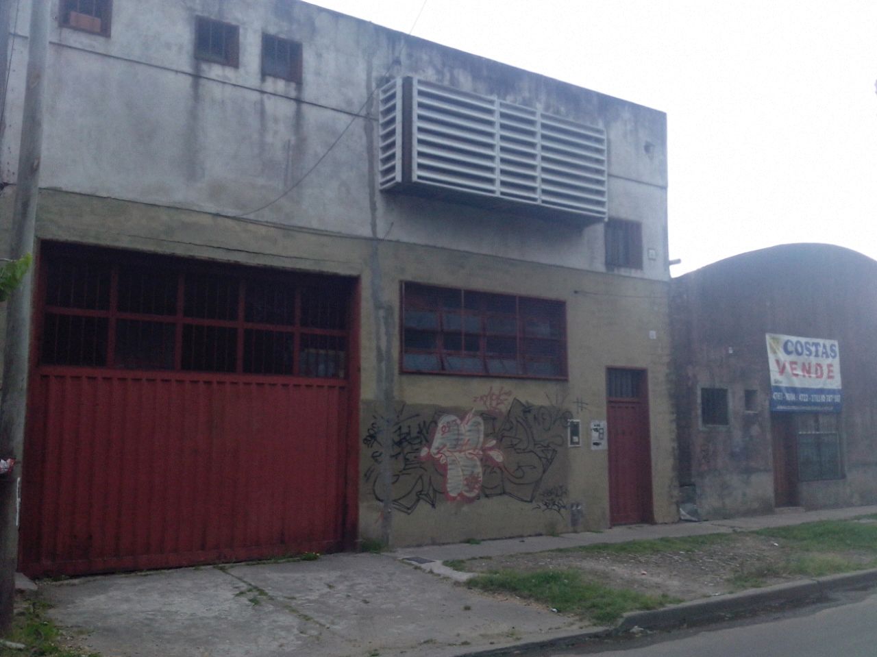 GALPON CON OFICINAS Y BAÑO — foto 9