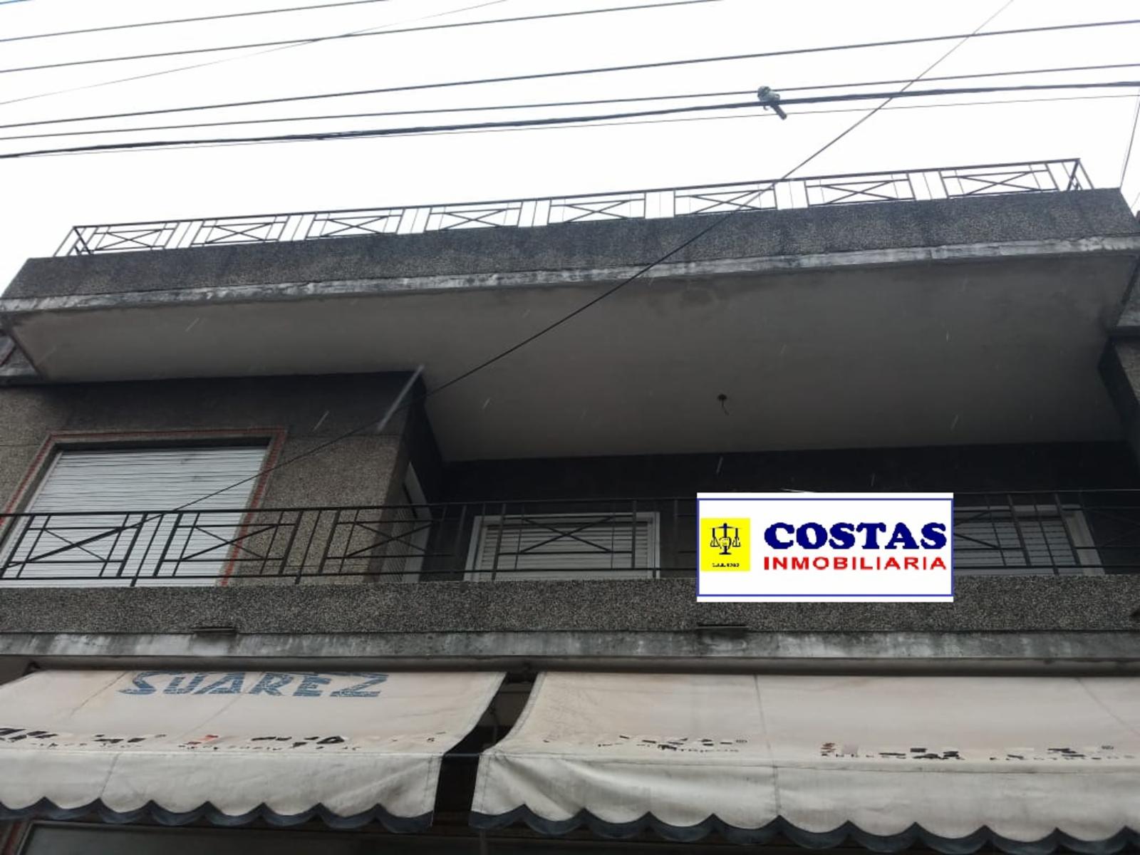 DEPTO EN PLANTA ALTA DE 4 AMBIENTES