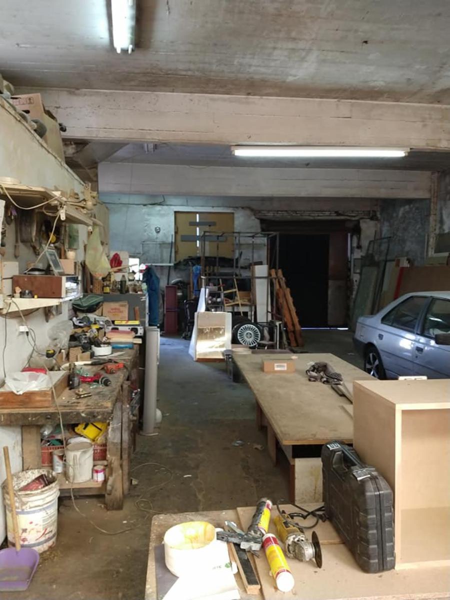 GALPON DE 400 M2- VILLA BALLESTER — foto 5
