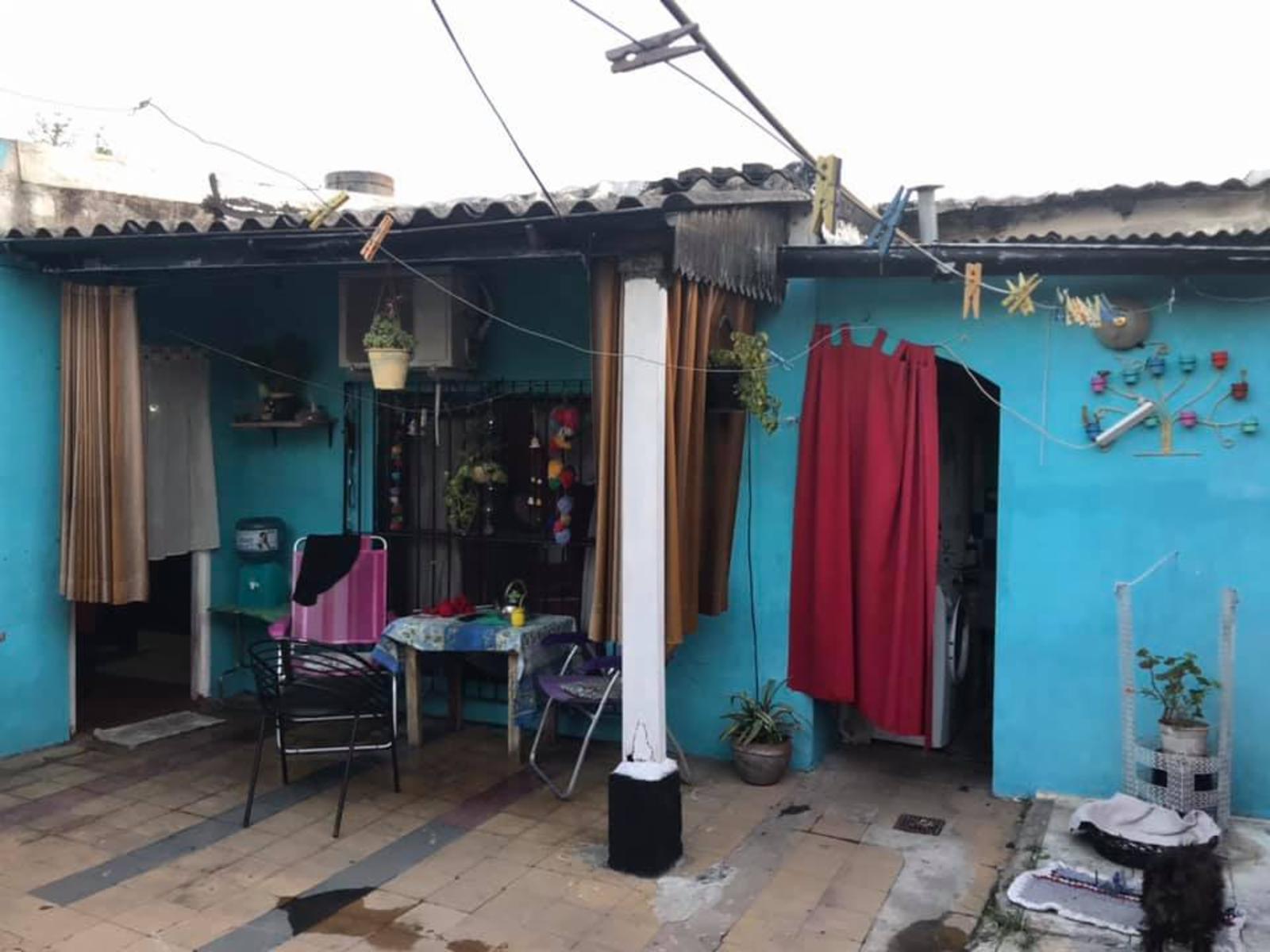 VENTA CASA DE 3 ambiente c/cochera con dto. De 2 ambiente al fondo EN JOSÉ LEON SUAREZ consultas al 4763-0904 / 4765-4181 — foto 4