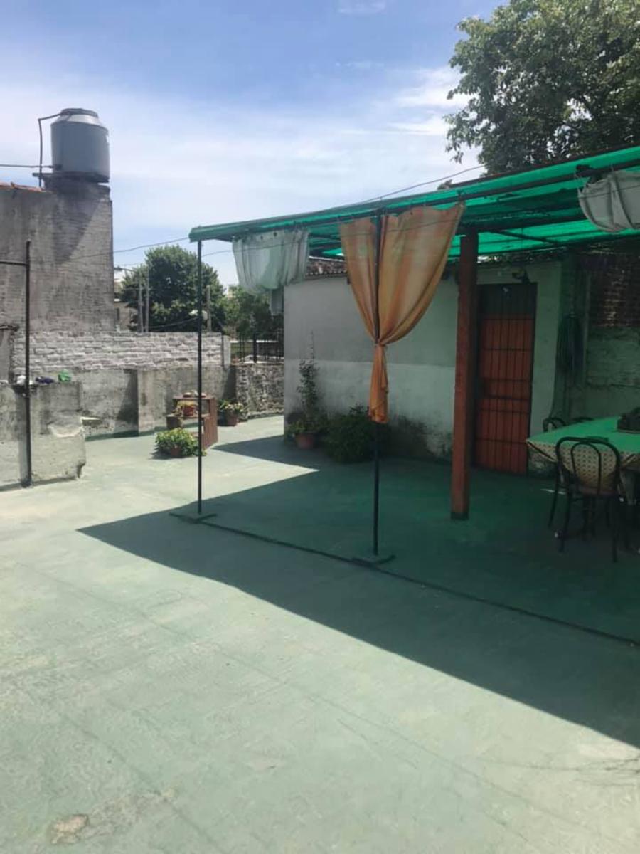 VENTA EN JOSÉ LEON SUAREZ - barrió villa Eugenio Necohea- PH AL FONDO CON ENTRADA DE AUTO - 3 ambientes y terraza CONSULTAS AL 4763-0904 / 4765-4181 — foto 8