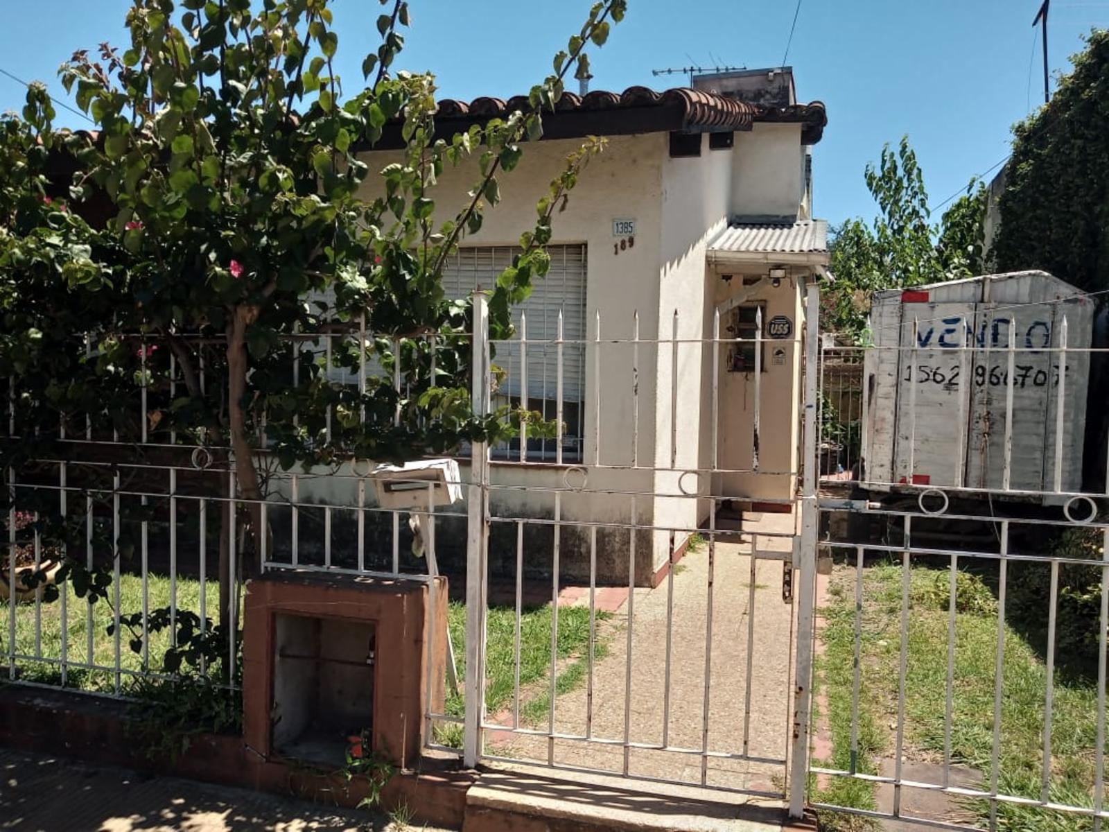 casa de 4 ambientes en jose leon suarez