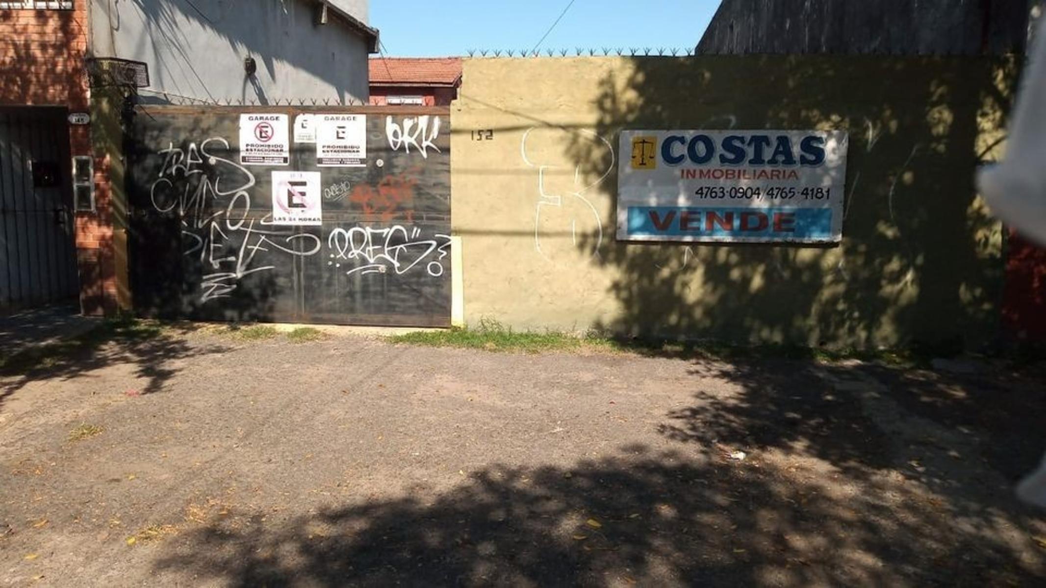 LOTE DE 280 M2 APROX