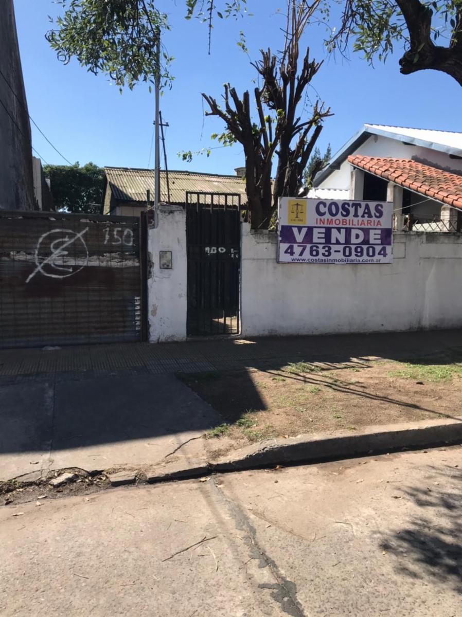 LOTE DE 10*44M2 A MTRS DE AV ROLON, EXCELENTE UBICACION.