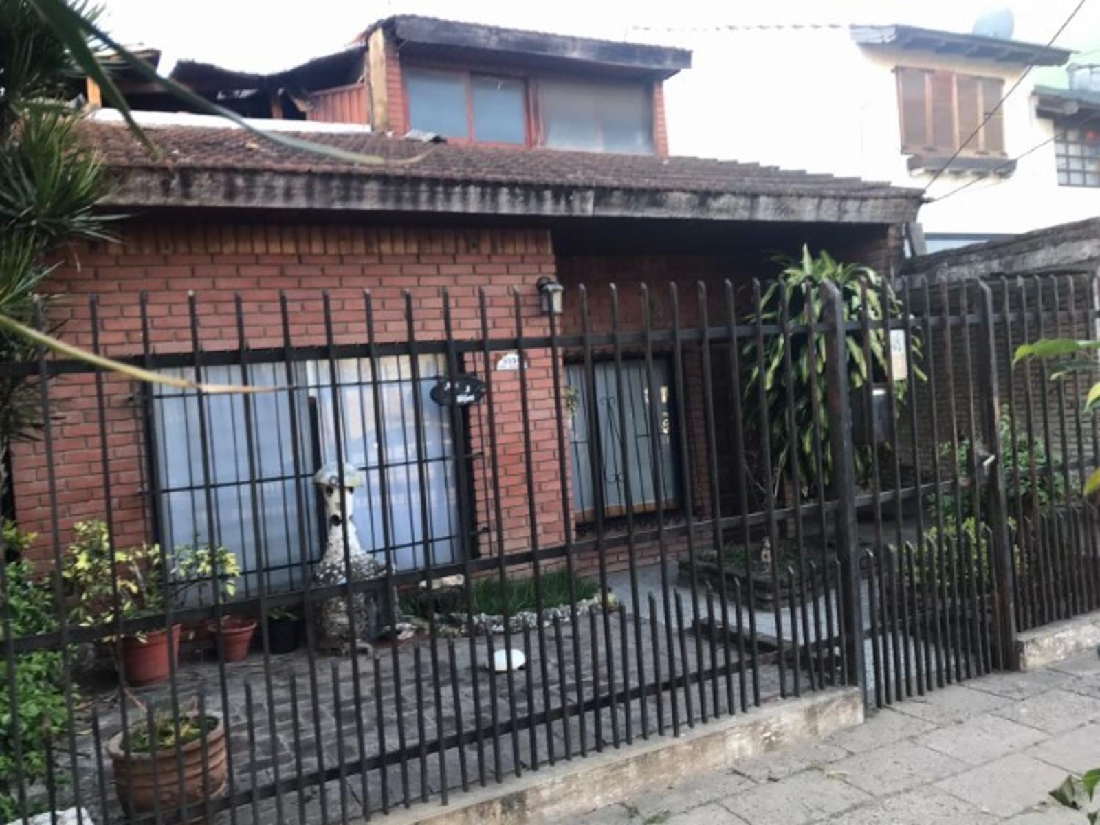 VENTA DE INMUEBLE DE 4 AMBIENTES EN JOSE LEON SUAREZ. — foto 2