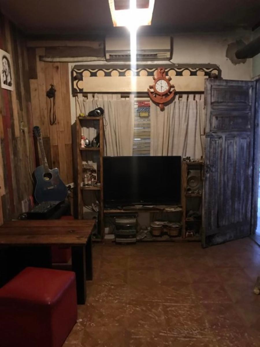 CASA CON 2 DORMITORIOS - COCINA COMEDOR - BAÑO - LAVADERO - PATIO - ENTRADA DE AUTO ( A REFACCIONAR). — foto 3