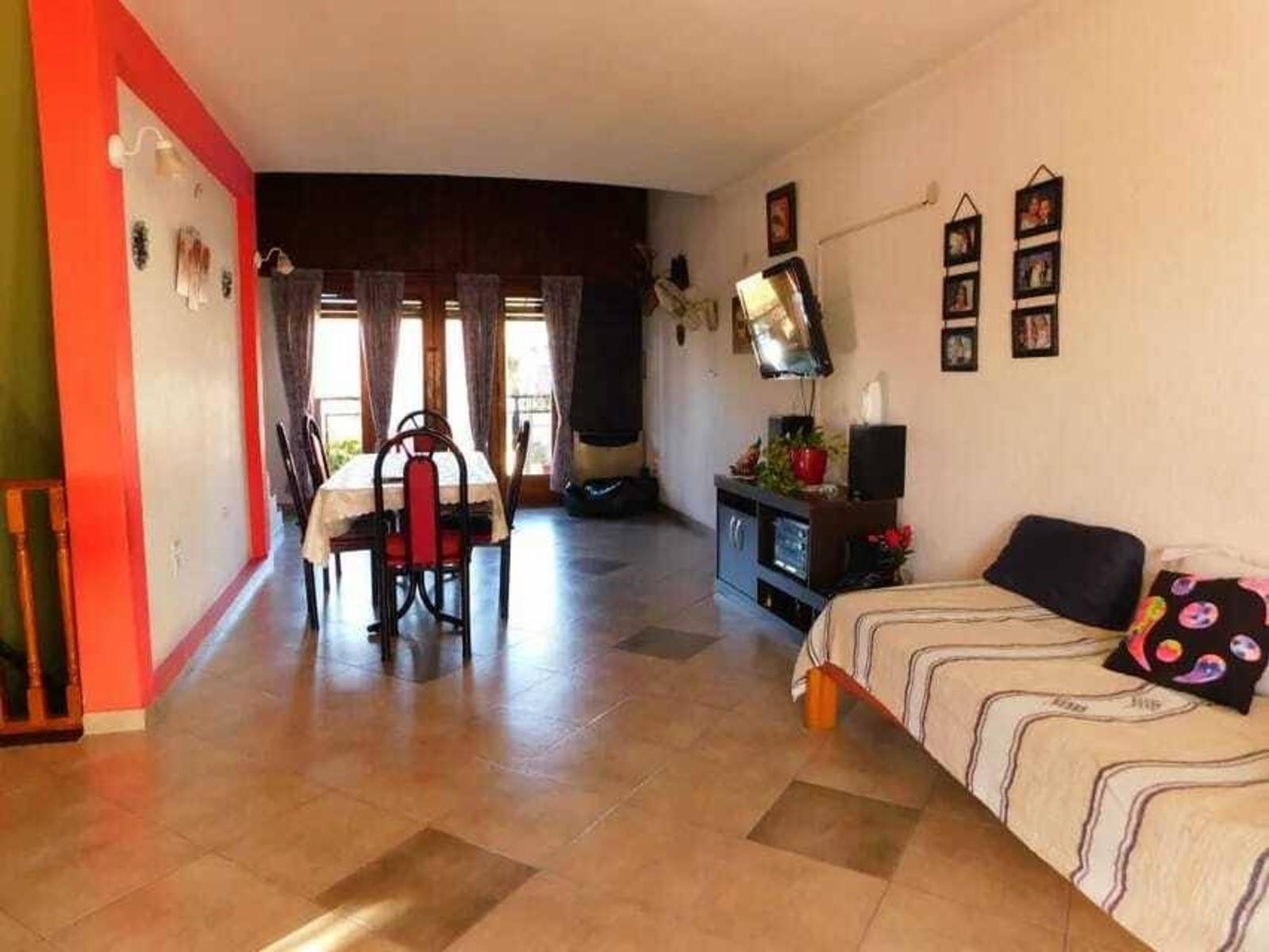 departamento en planta alta de 4 ambientes. — foto 3