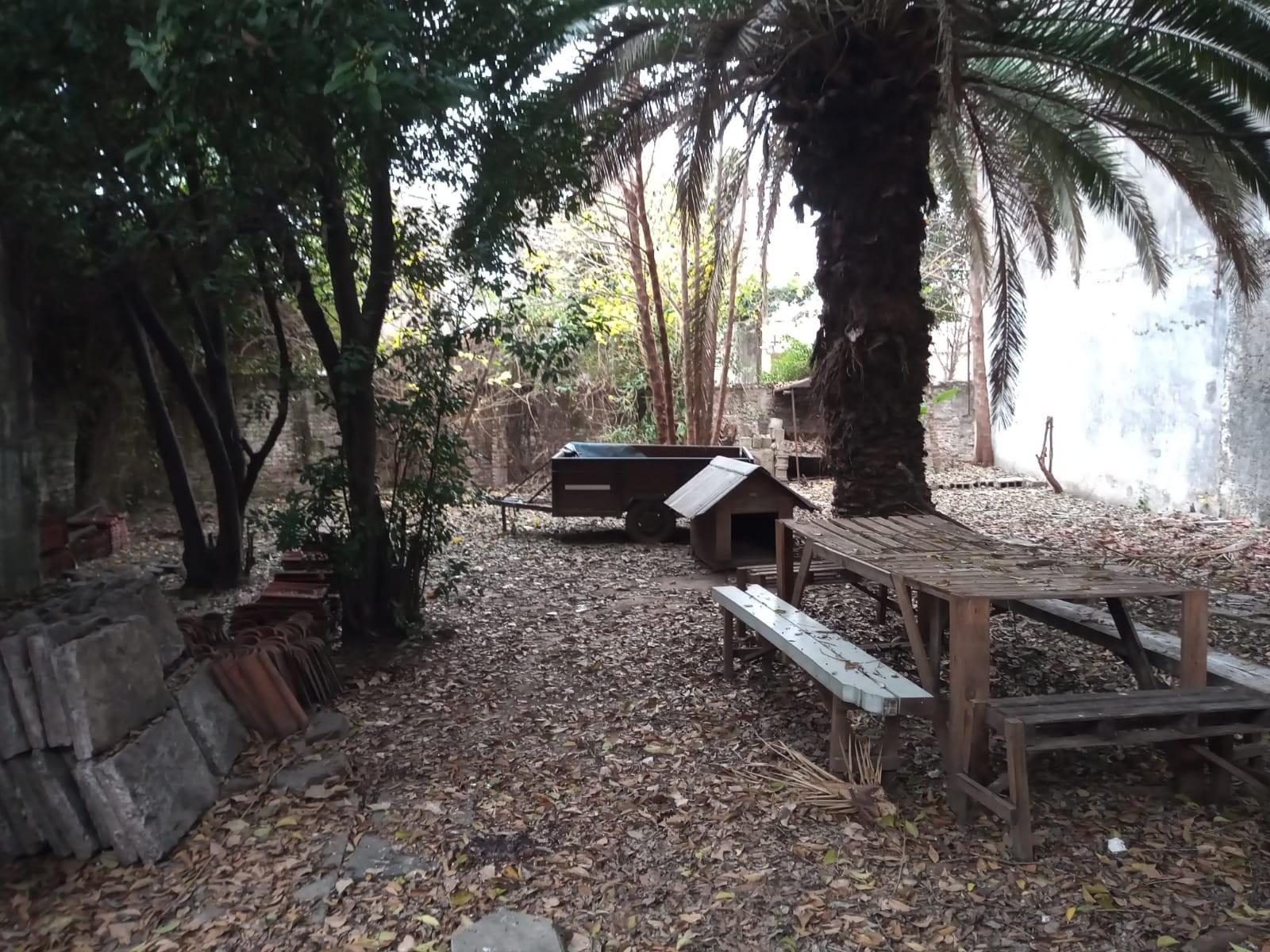 LOTE DE 280M2 EN BOULOGNE