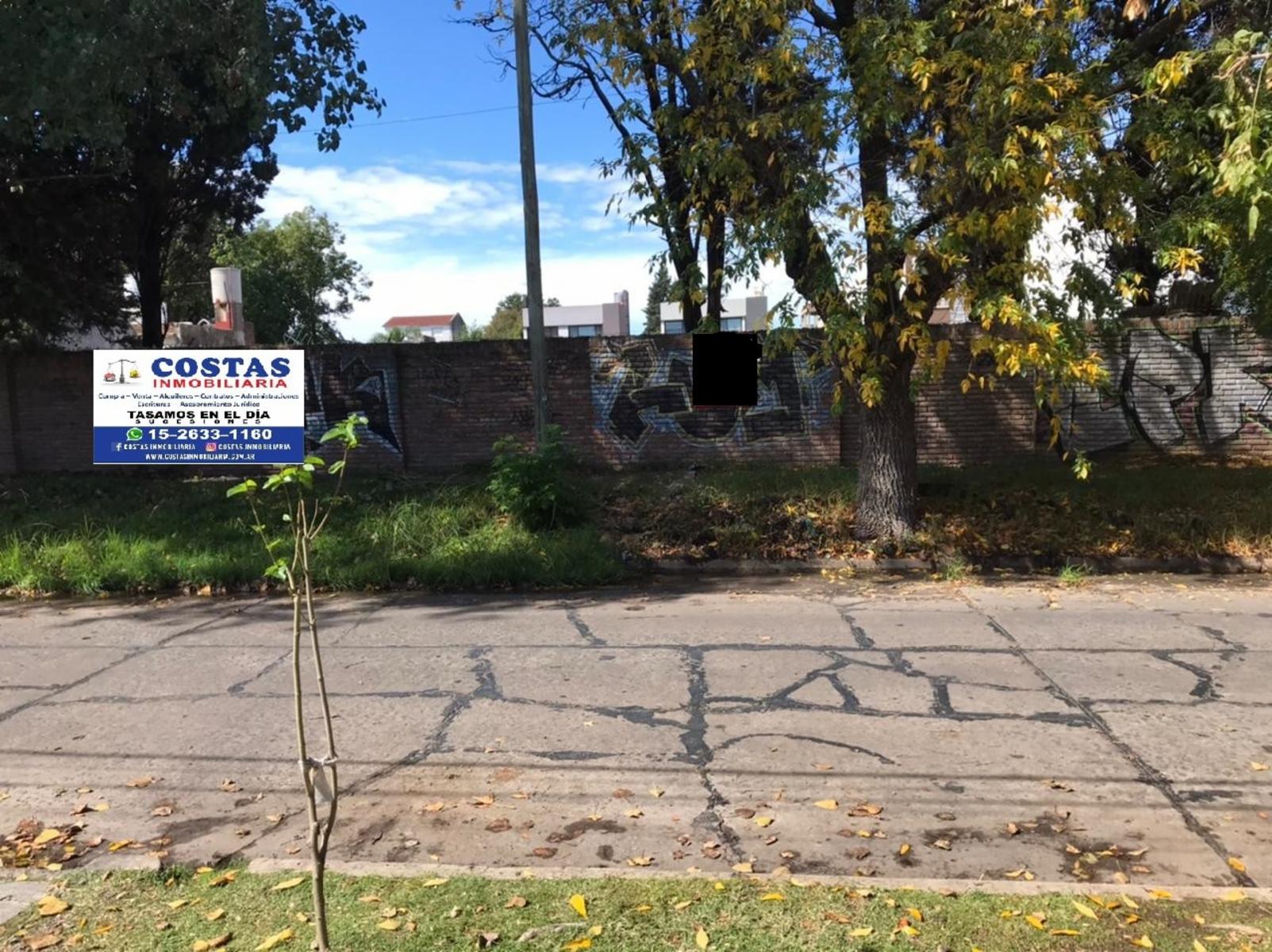 VENTA DE 2 TERRENOS EN BALLESTER.