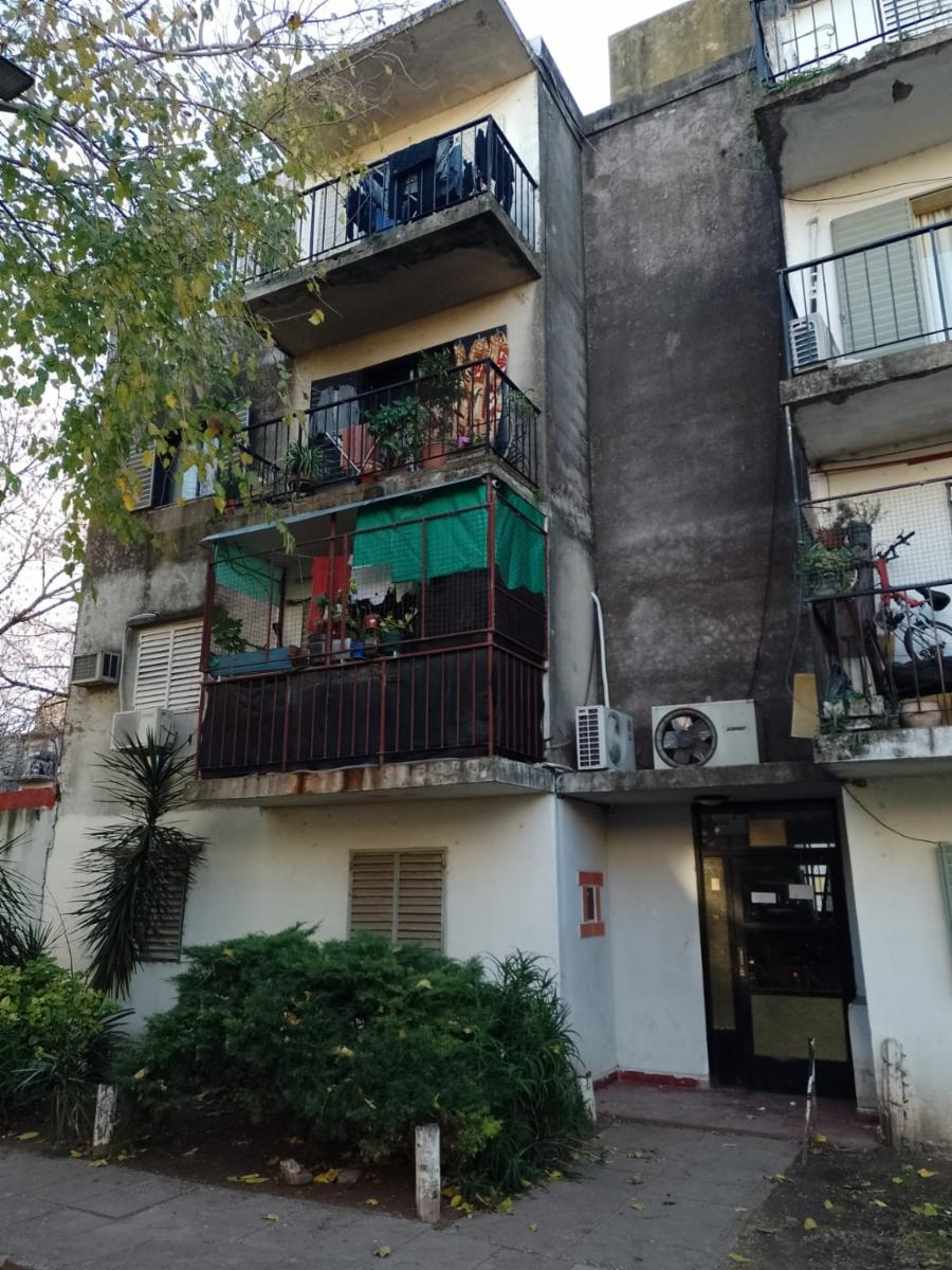 DEPARTAMENTO DE 3 AMBIENTES.