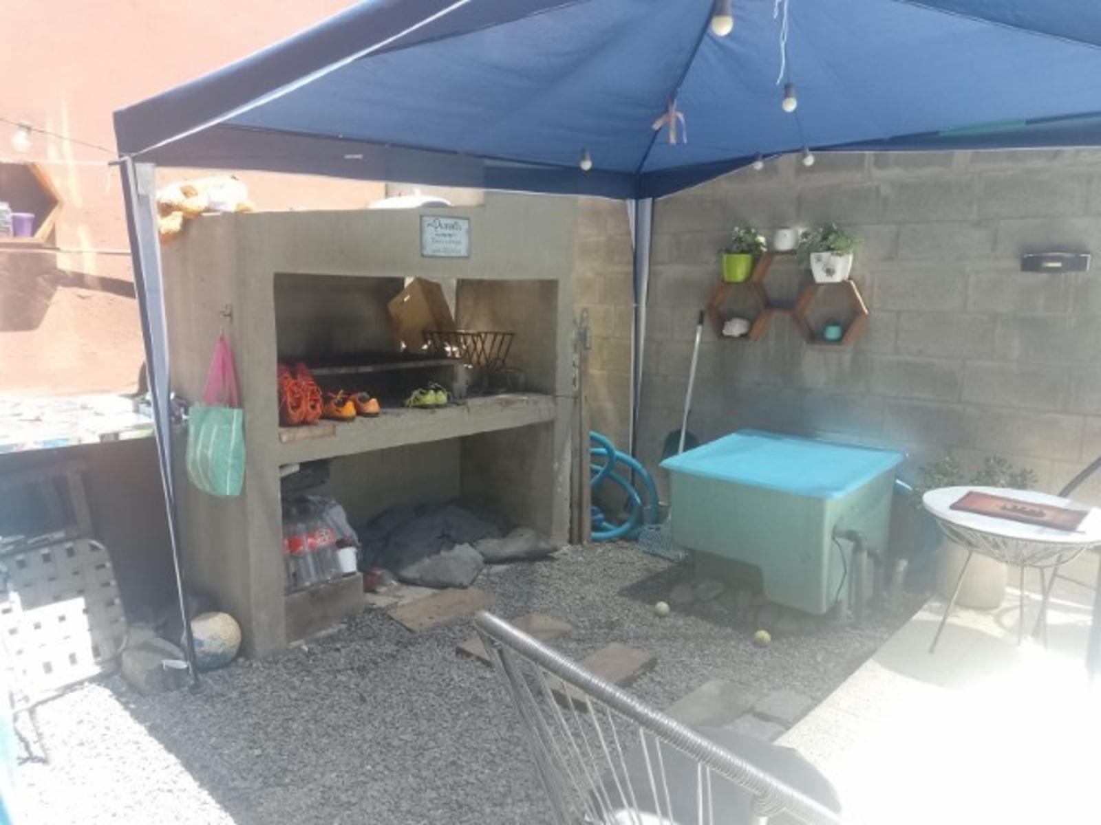 PH AL FONDO CON 5 AMBIENTES - PATIO Y PISCINA — foto 6