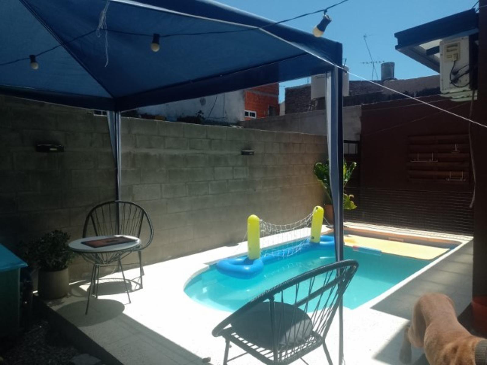 PH AL FONDO CON 5 AMBIENTES - PATIO Y PISCINA — foto 7