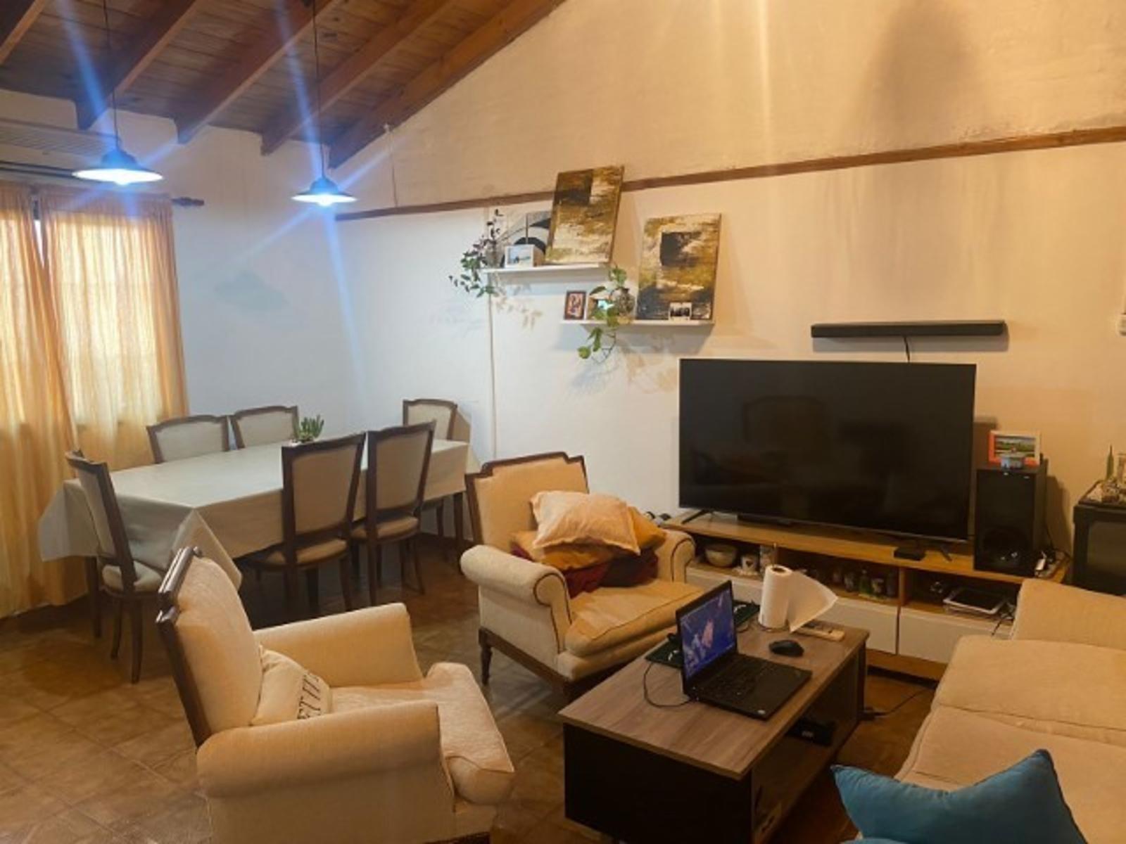 CASA DE TRES AMBIENTES — foto 12