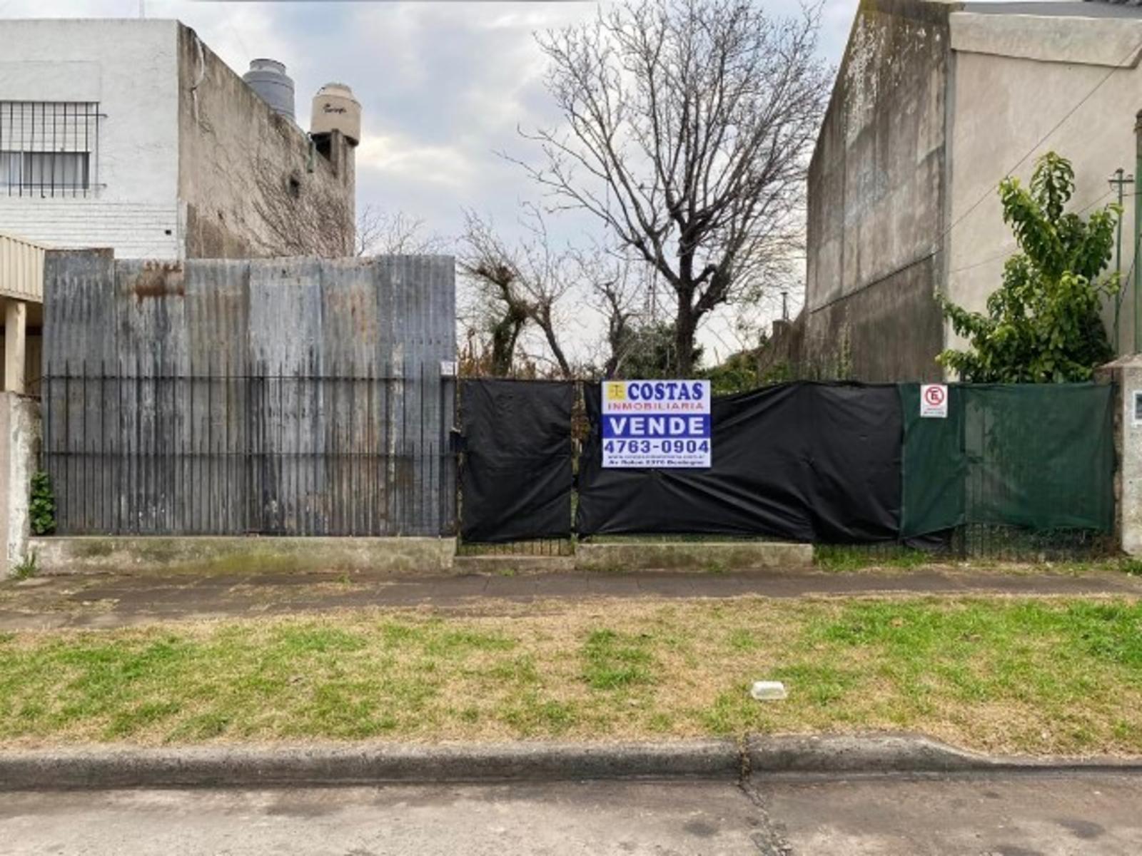 UN LOTE CON UNA PREMOLDEADA Y UN DTO DE MATERIALES LOTE 10 X 43 ESCUCHA OFERTA — foto 3