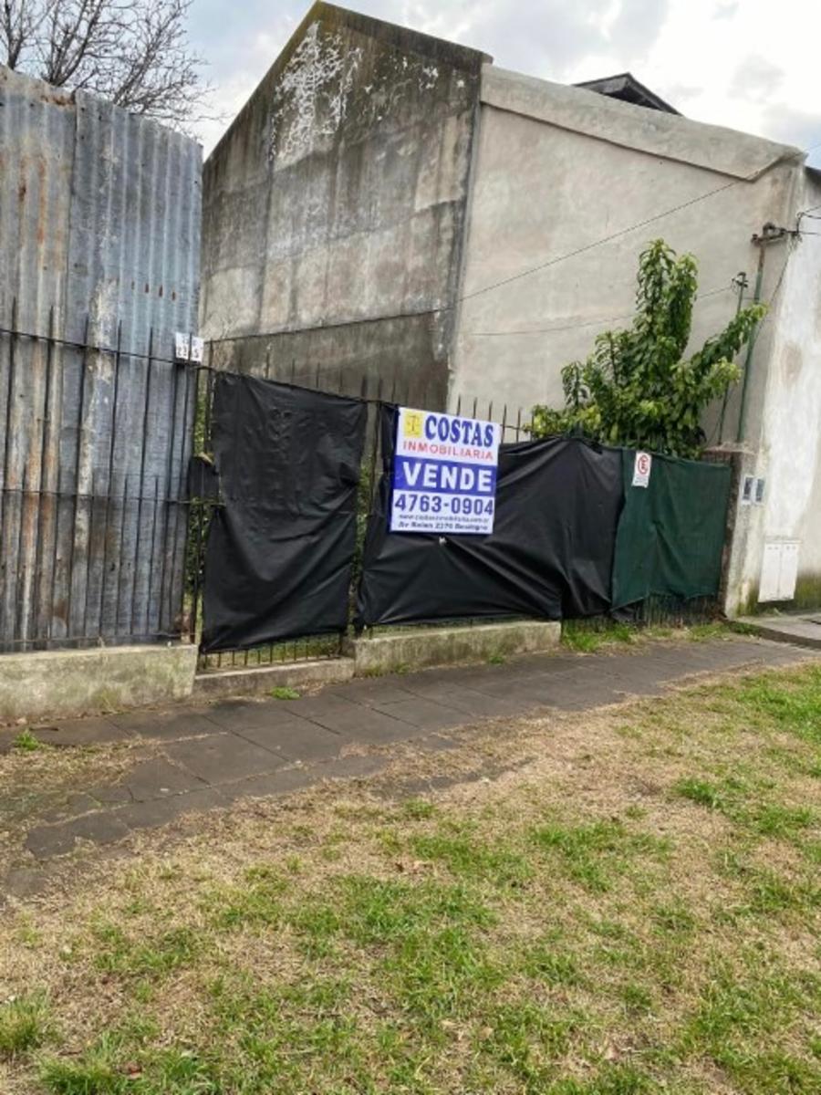 UN LOTE CON UNA PREMOLDEADA Y UN DTO DE MATERIALES LOTE 10 X 43 ESCUCHA OFERTA — foto 5