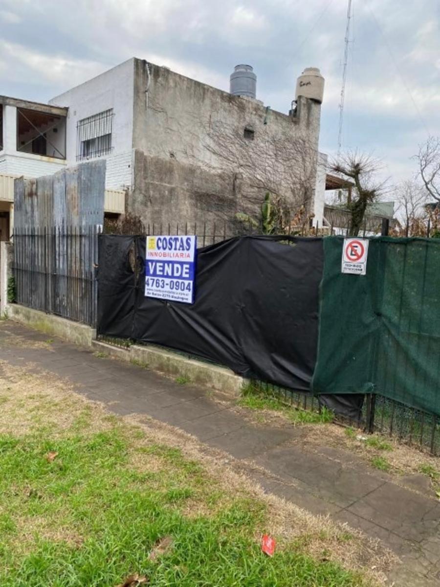 UN LOTE CON UNA PREMOLDEADA Y UN DTO DE MATERIALES LOTE 10 X 43 ESCUCHA OFERTA — foto 10
