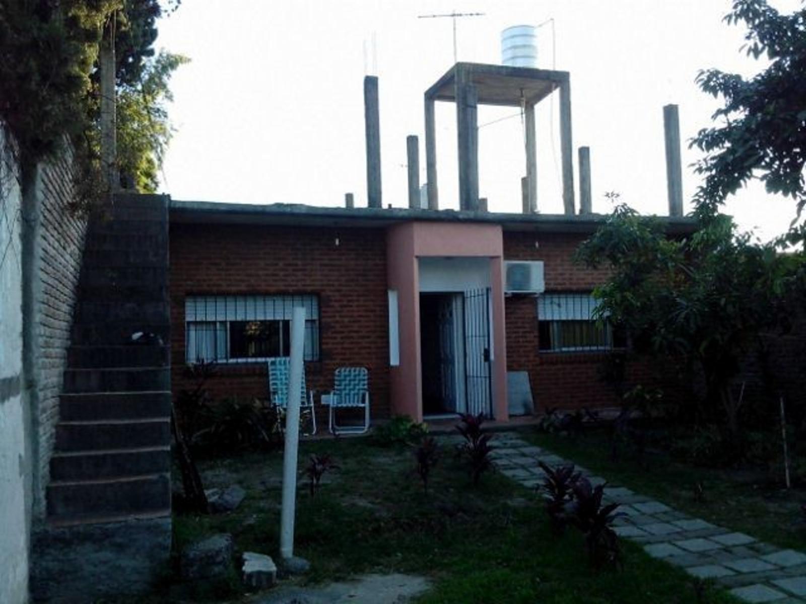 CASA DE 3 AMBIENTES CON PATIO. — foto 9