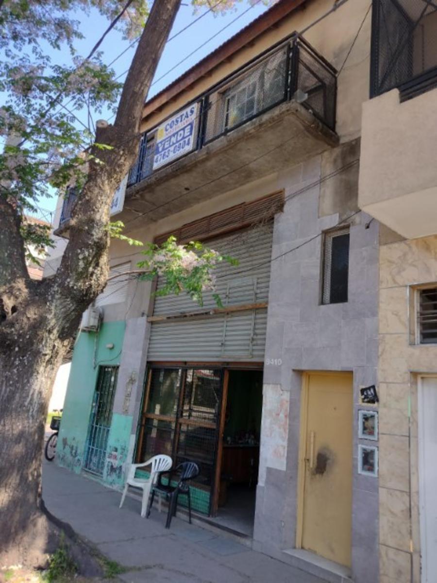 DEPARTAMENTO EN PLANTA ALTA DE 3 AMBIENTES - OPCIÓN DE ANTICIPO Y CUOTAS.