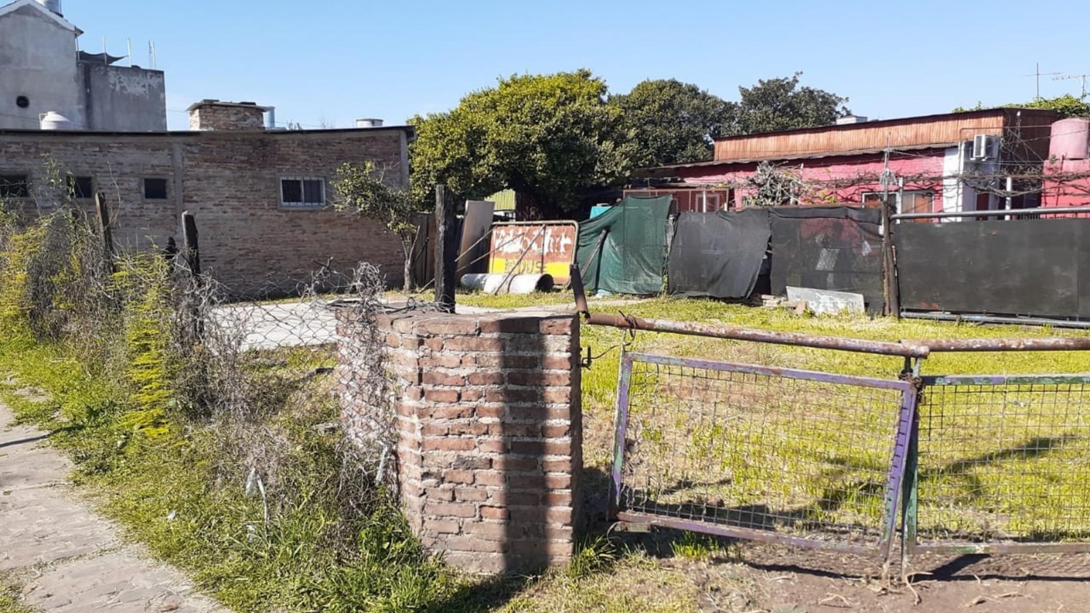 Venta de lote de 159 mts2 a 2 cuadras de Av. Alcorta
