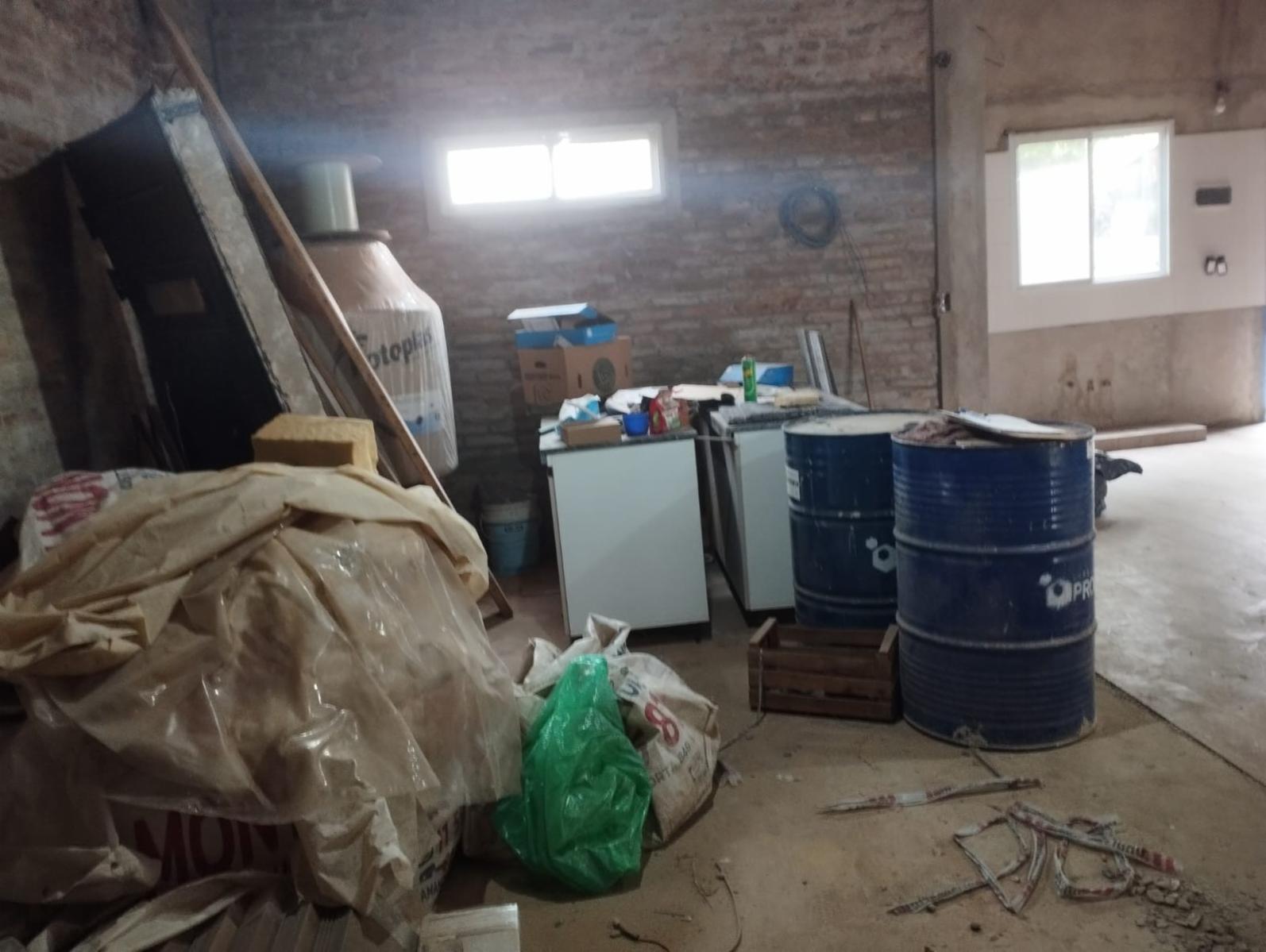 Venta de casa de 2 ambientes