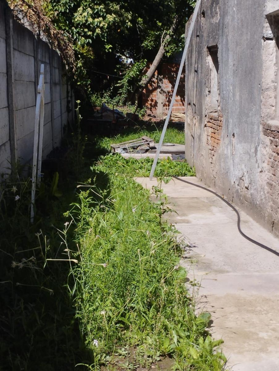 Venta de lote de 8,66x35 en bacacay al 160 entre Uriarte y Esquiú. — foto 2