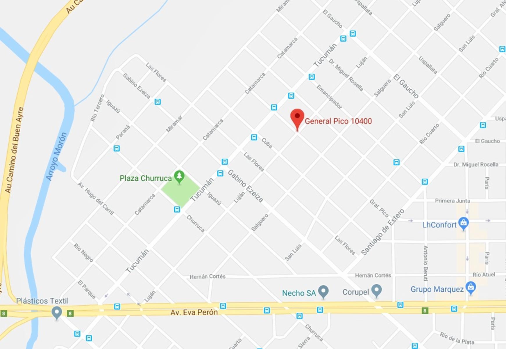 TERRENO 400m2 EN VENTA - LOMA HERMOSA