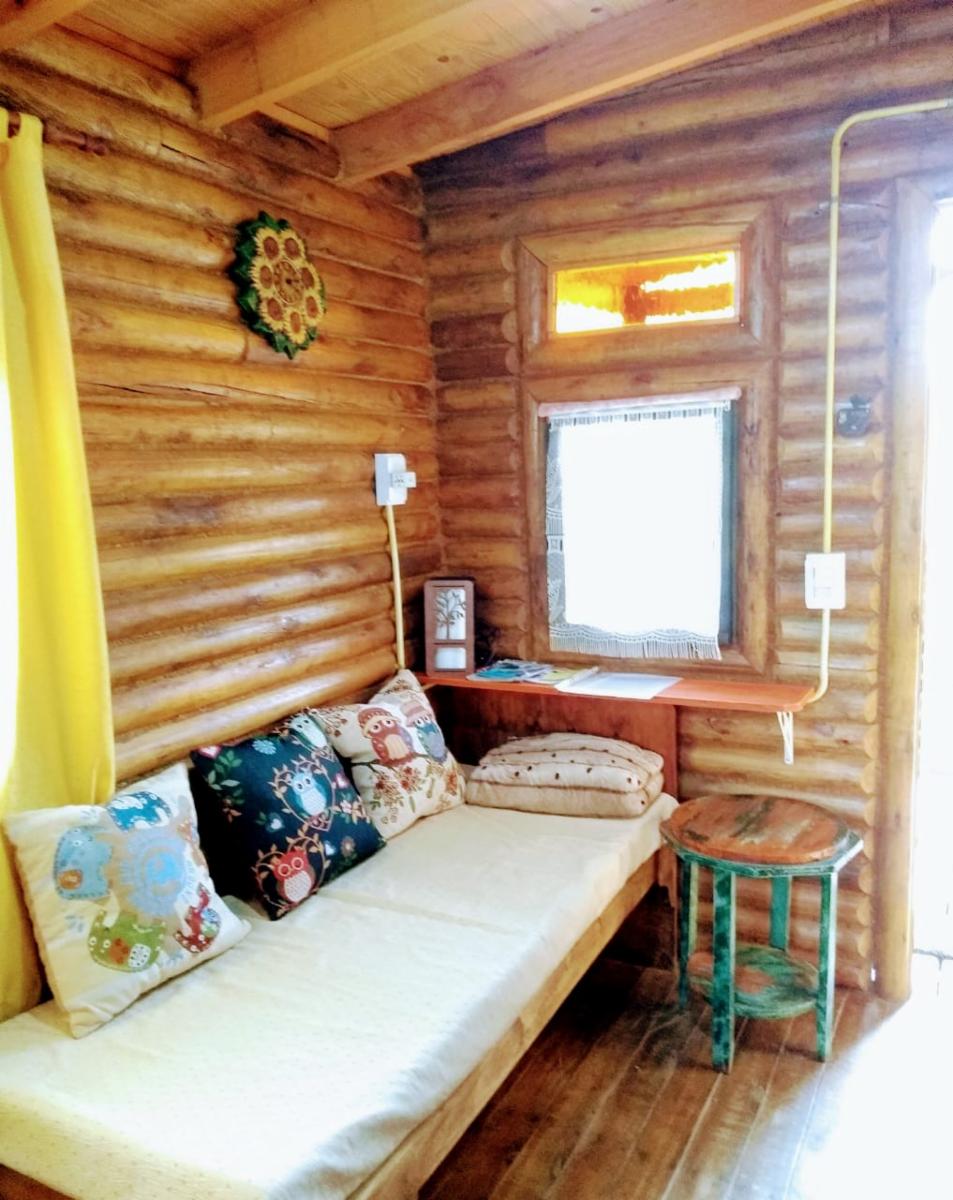 HERMOSA CABAÑA 3ambientes -SAN CLEMENTE DEL TUYÚ - 5