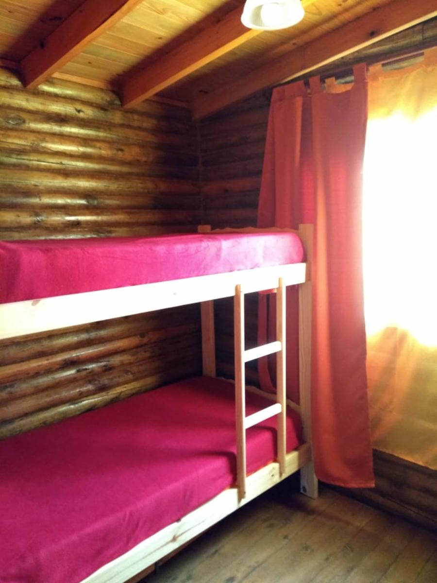 HERMOSA CABAÑA 3ambientes -SAN CLEMENTE DEL TUYÚ - 8