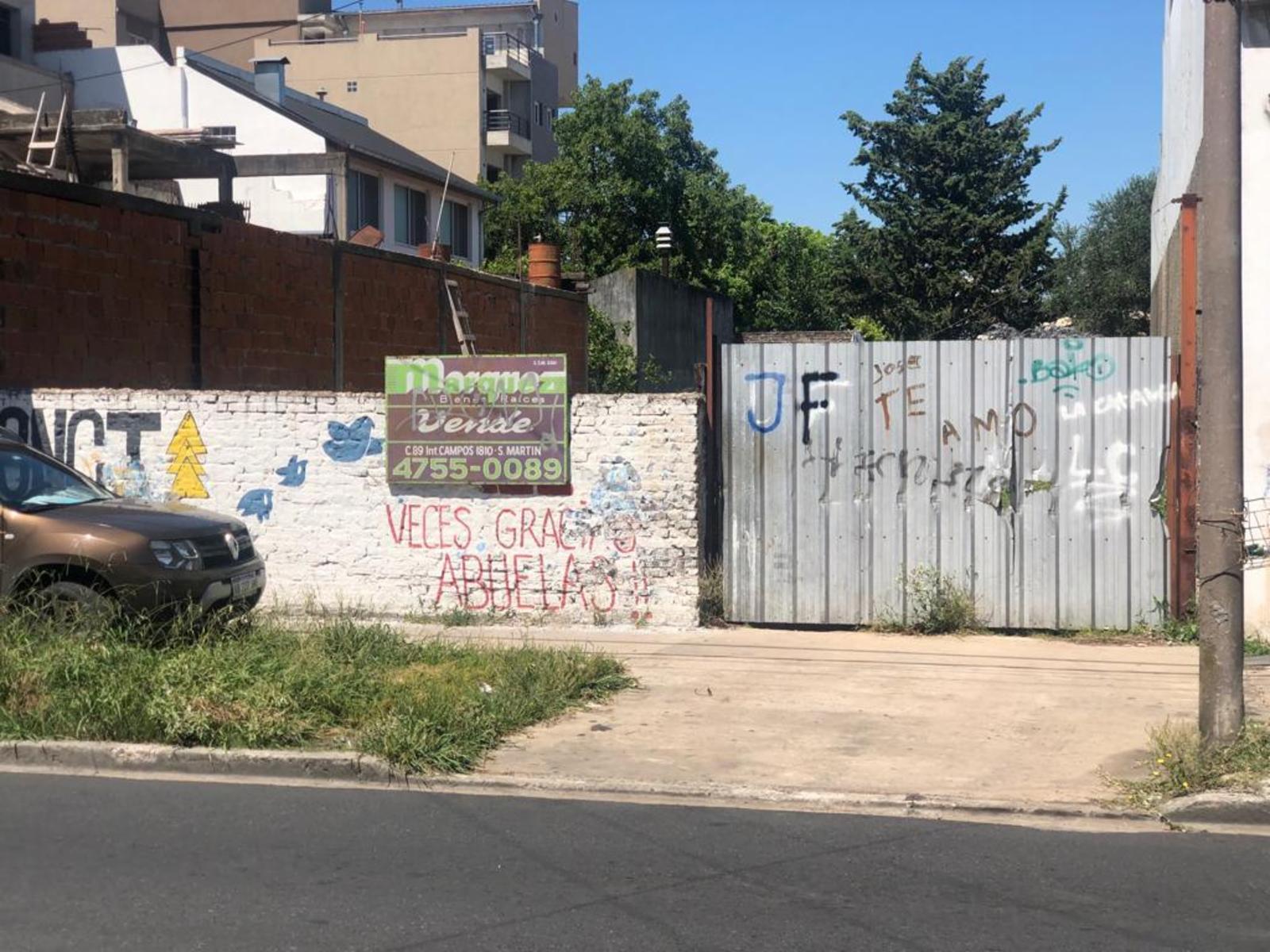excelente terreno en venta
