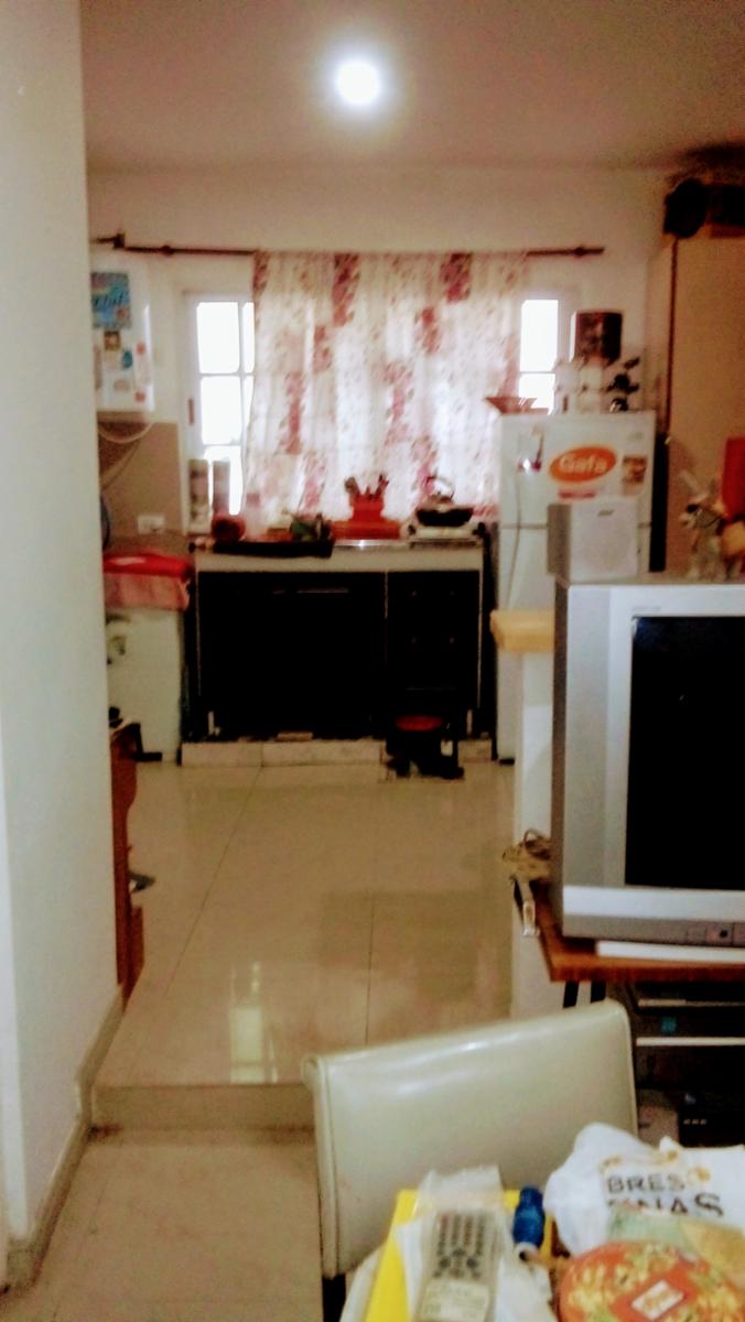 2 ambientes, departamento en planta baja