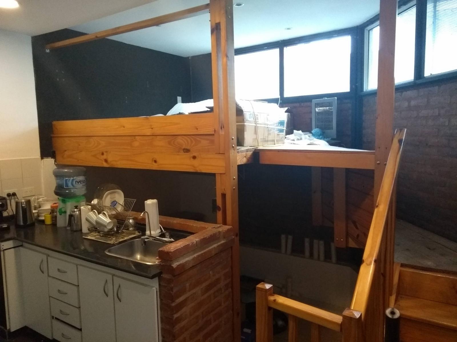 GALPÓN CON OFICINAS 250M2 EN LOTE PROPIO — foto 6