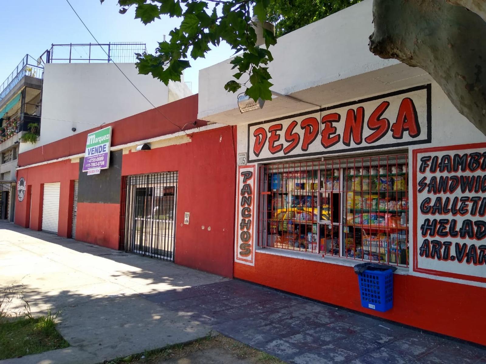 LOCALES Y ESPACIO AÉREO. ESQUINA COMERCIAL. — foto 2