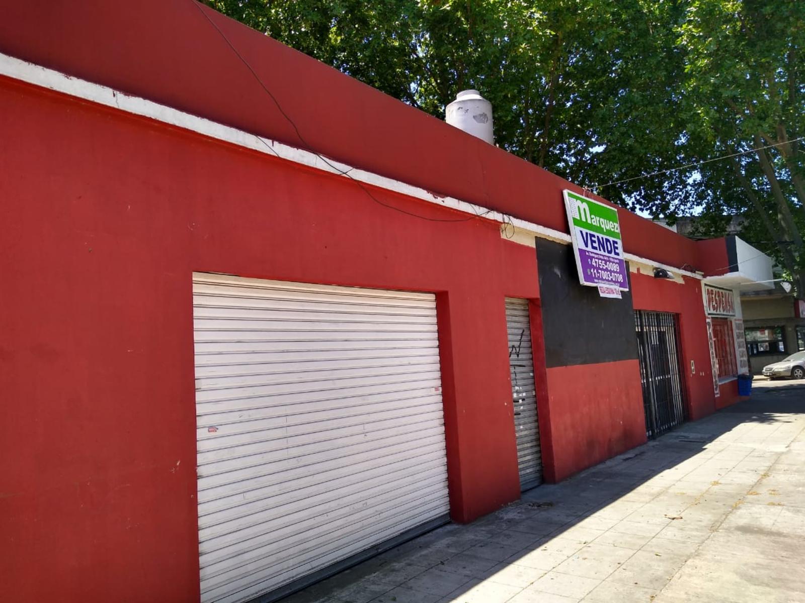 LOCALES Y ESPACIO AÉREO. ESQUINA COMERCIAL. — foto 6