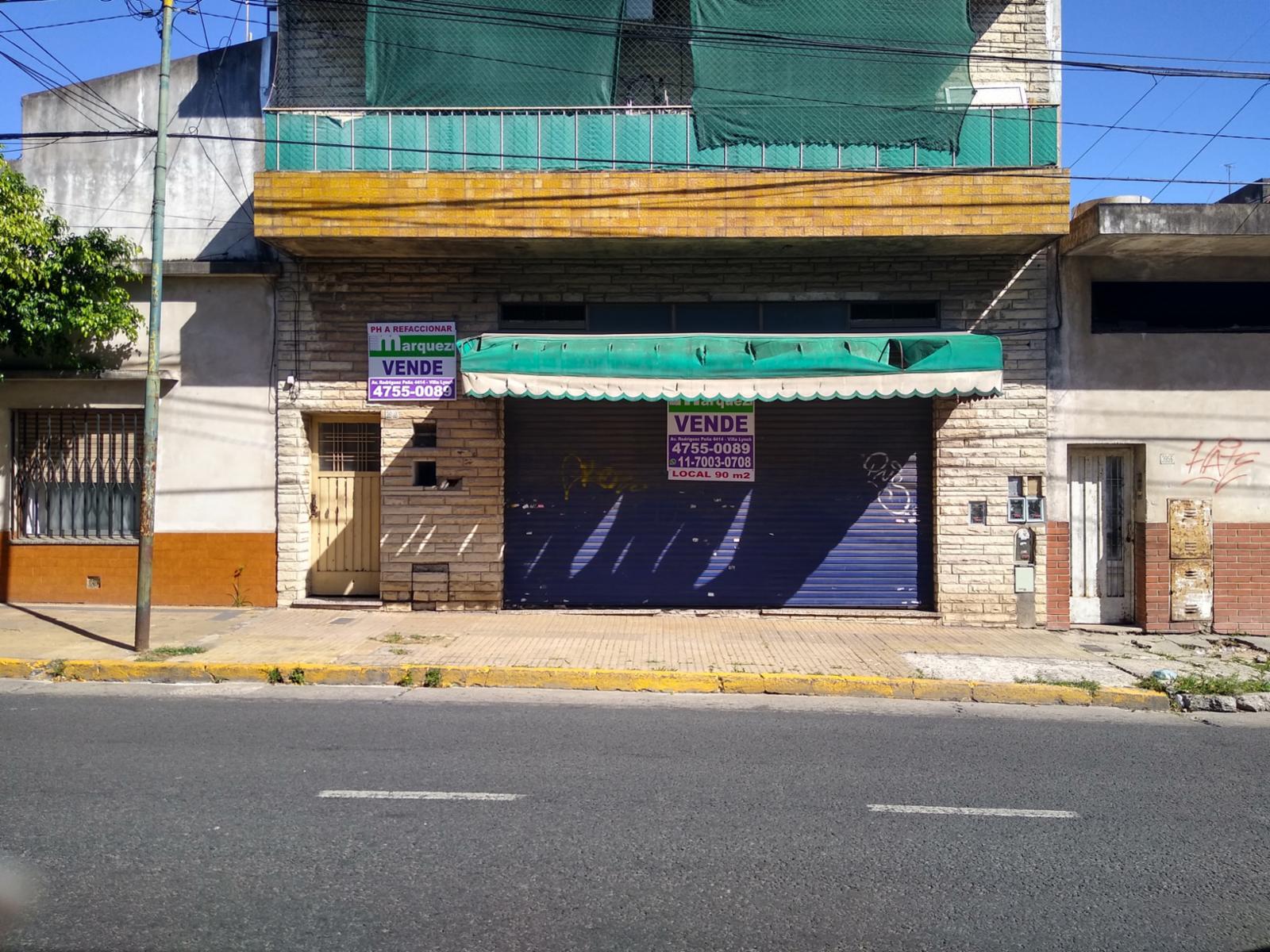 LOCAL/DEPOSITO 90M2 PROXIMO A CABA - 1