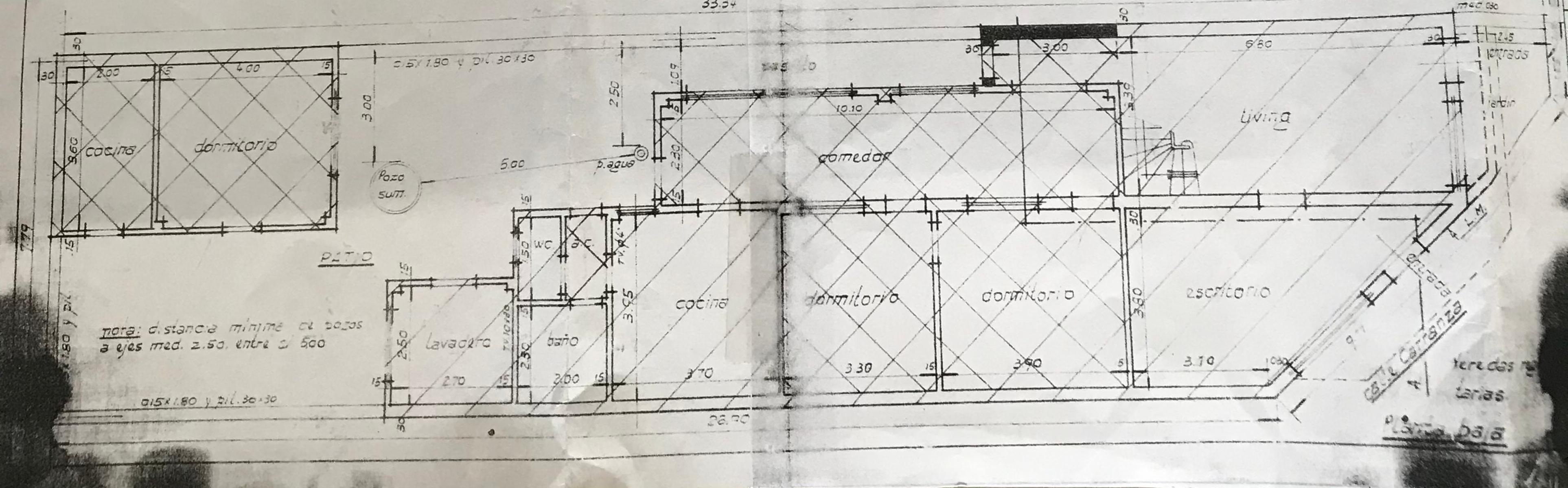 Casa apta para oficinas sobre lote 240m2 - 2