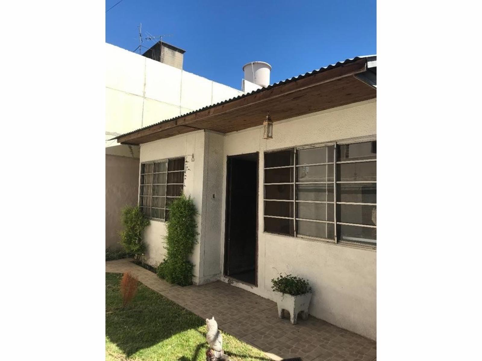 Tipo CASA 5 AMB 120M2