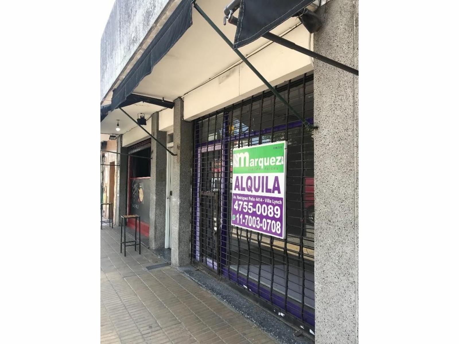 Local sobre Heredia Centro comercial Villa Lynch - 2