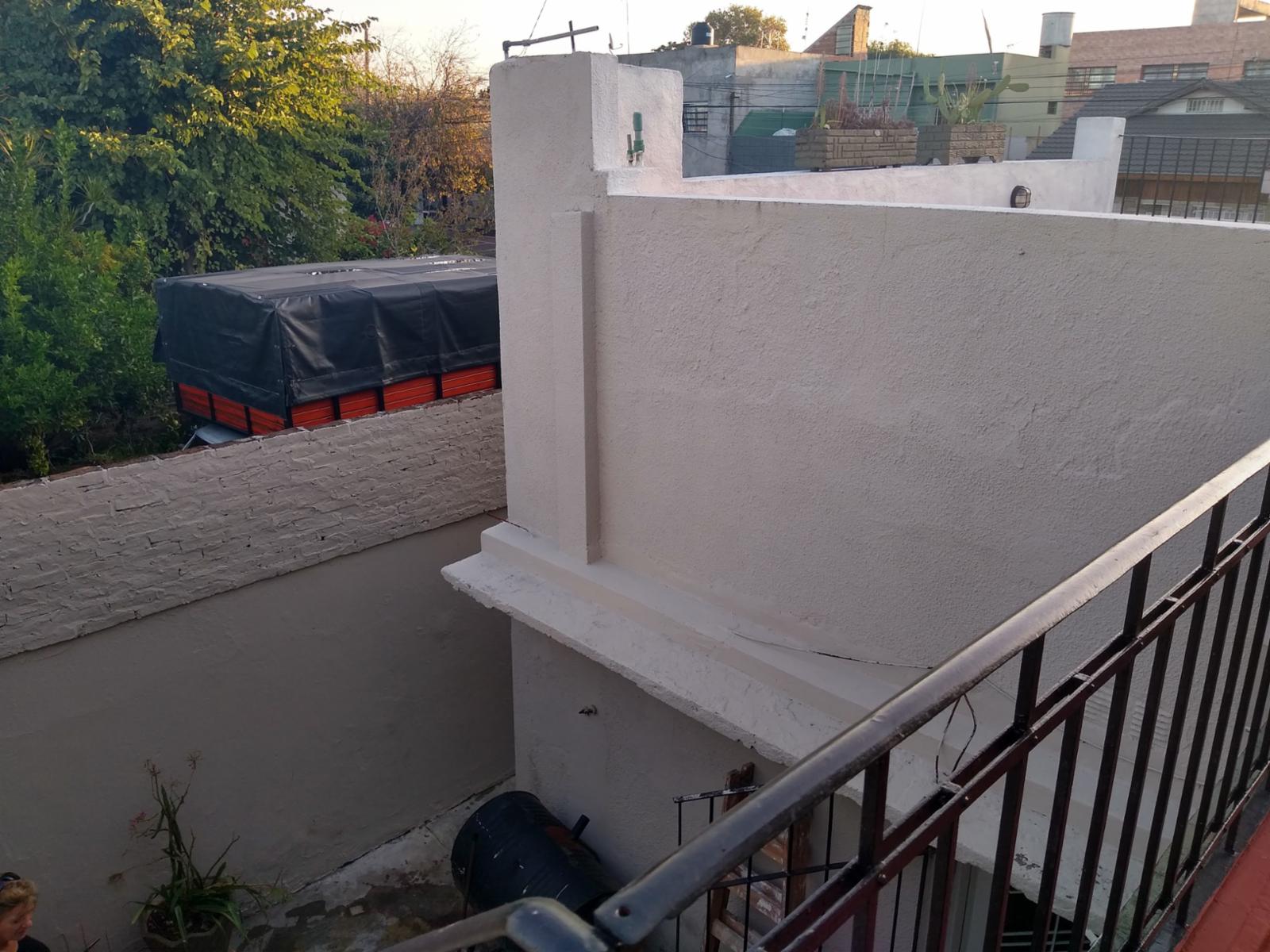 Casa 3 amb. con Patio y Terraza — foto 12