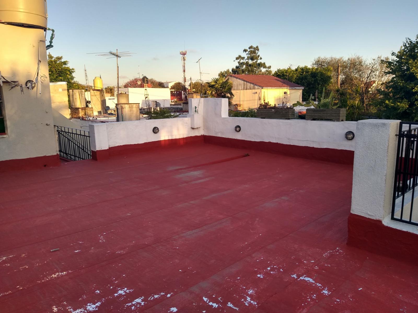 Casa 3 amb. con Patio y Terraza — foto 14