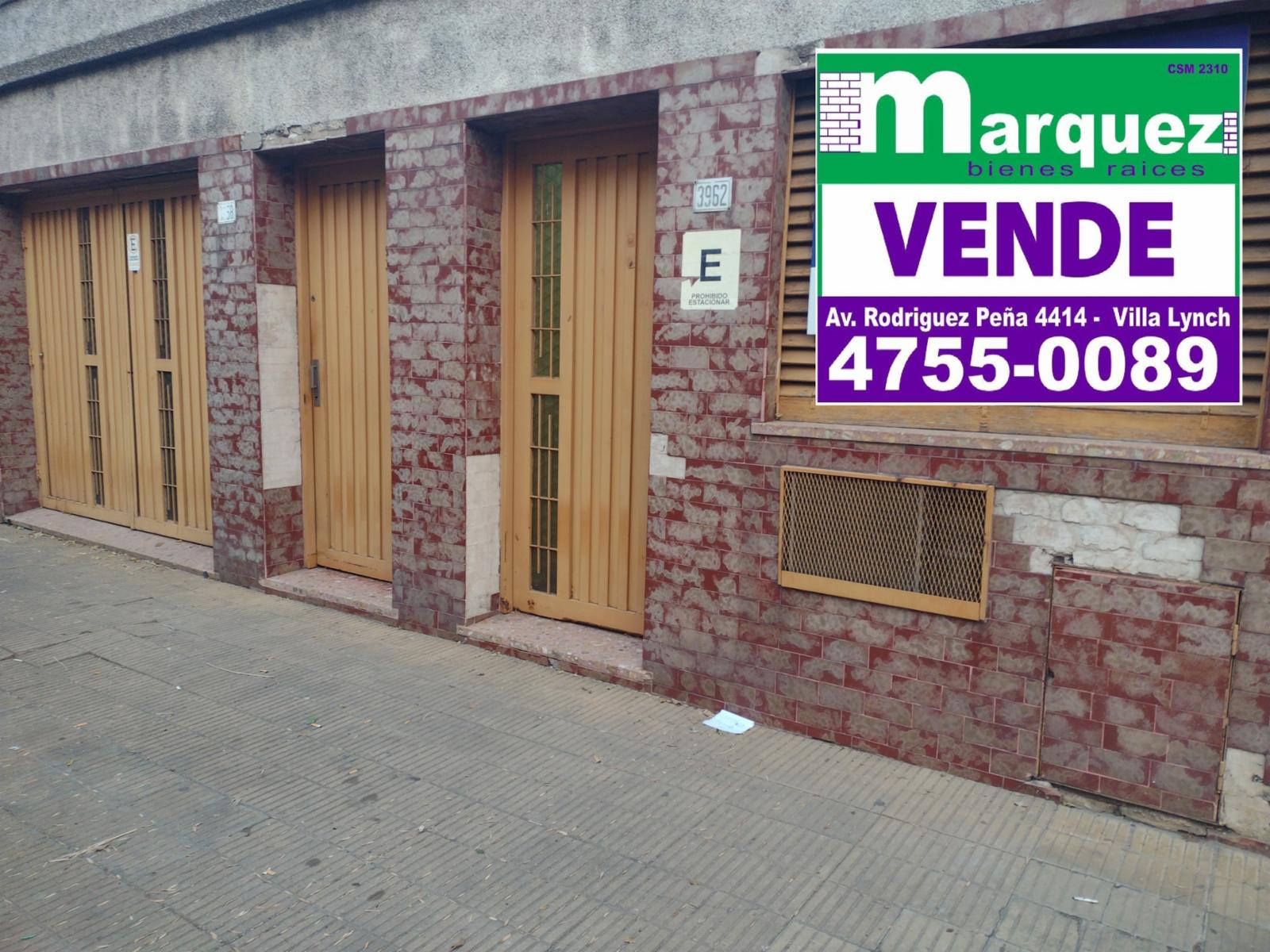 LOTE PROPIO CON MEJORAS 212M2 - CASA 5 AMB - 1