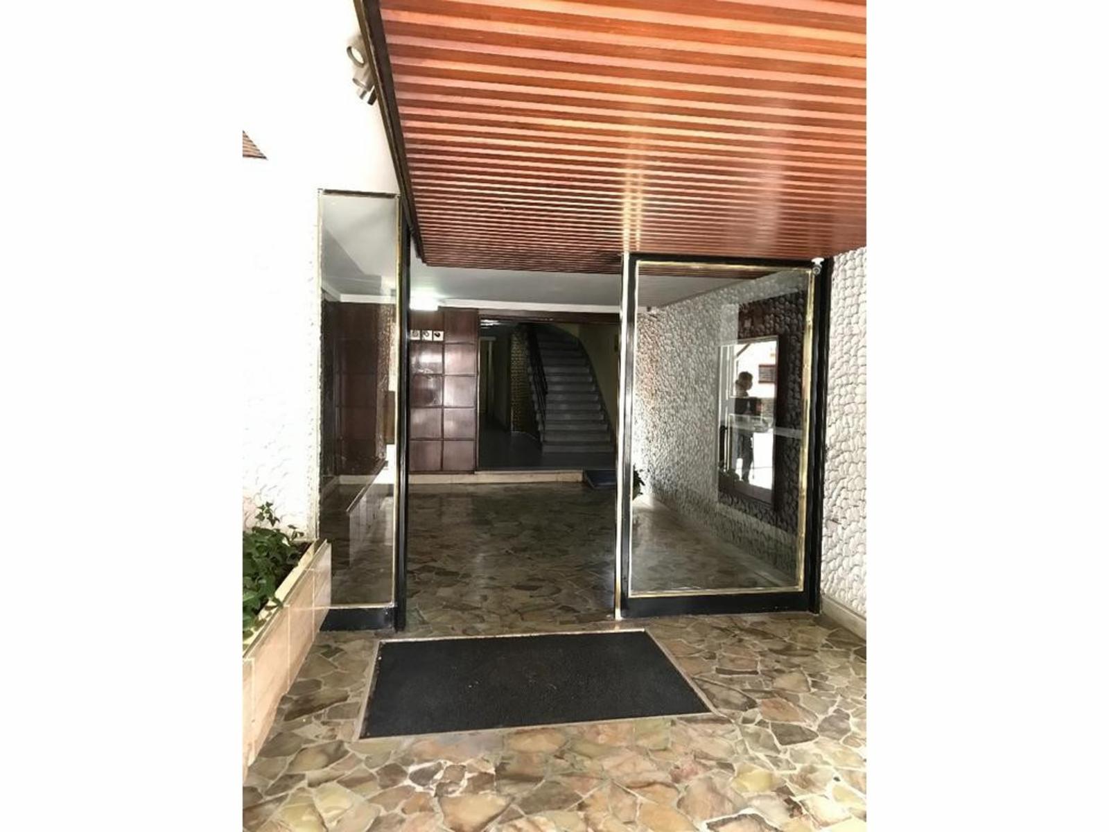 Departamento 3ambientes en el centro de San Martín