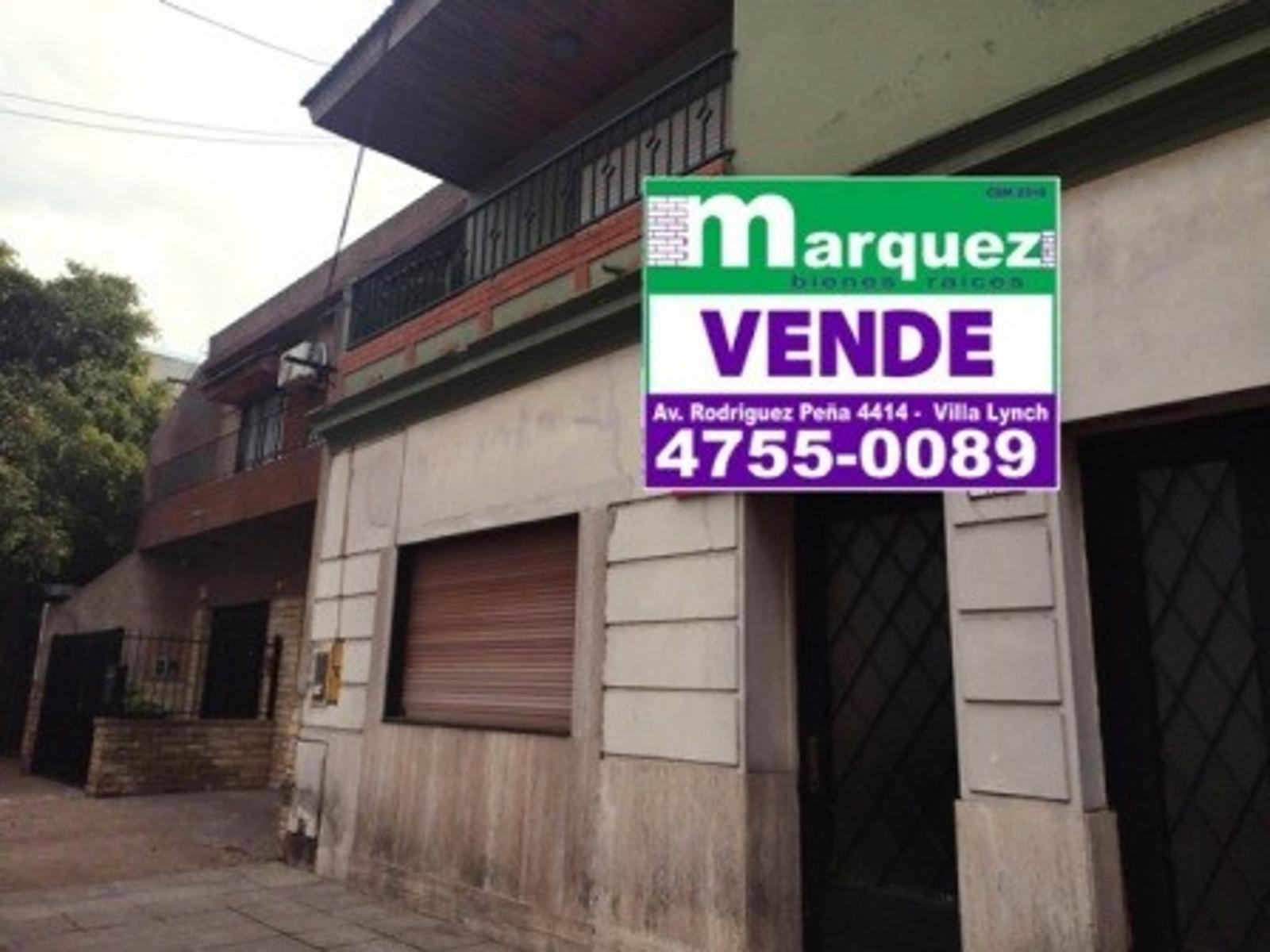 LOTE 8,66X26 CON MEJORAS — foto 2