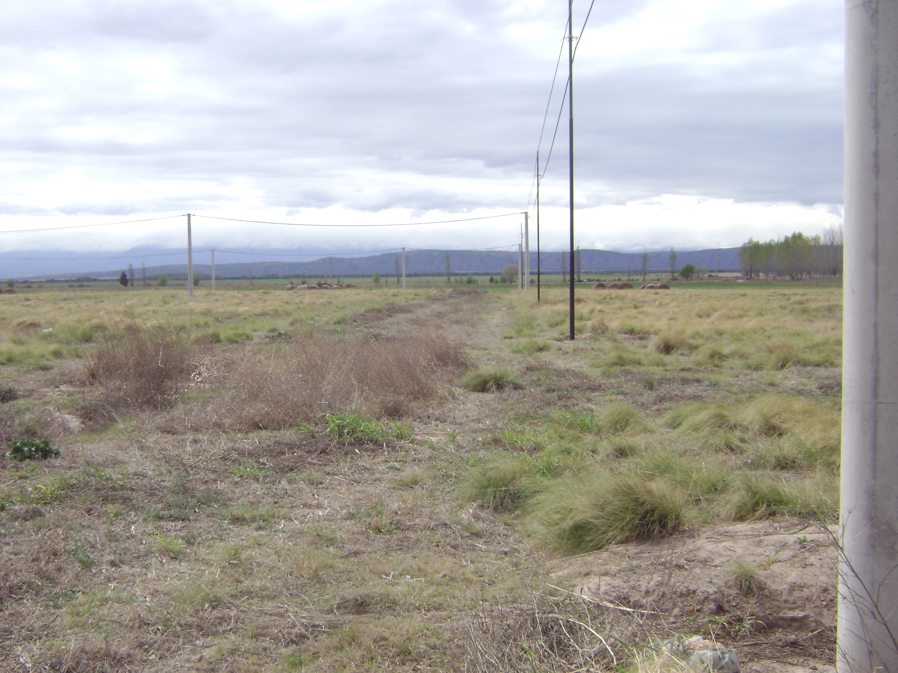 EXCLUSIVO LOTEO en TILISARAO / SAN LUIS (Oportunidad) - 1