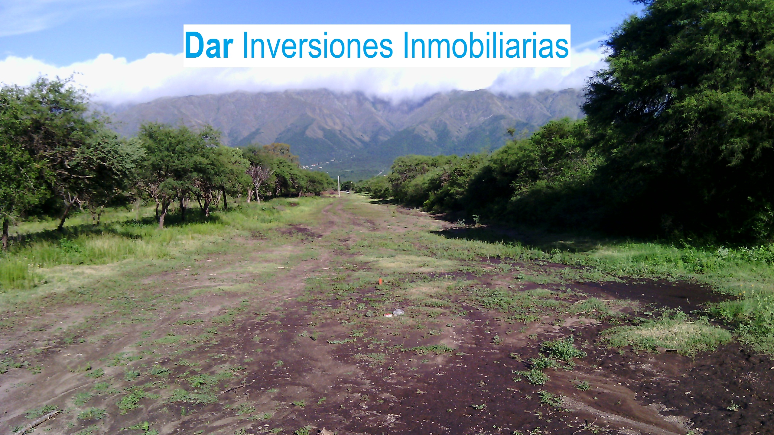LOTES - Carpintería / Proyecto emergente de Urbanización .