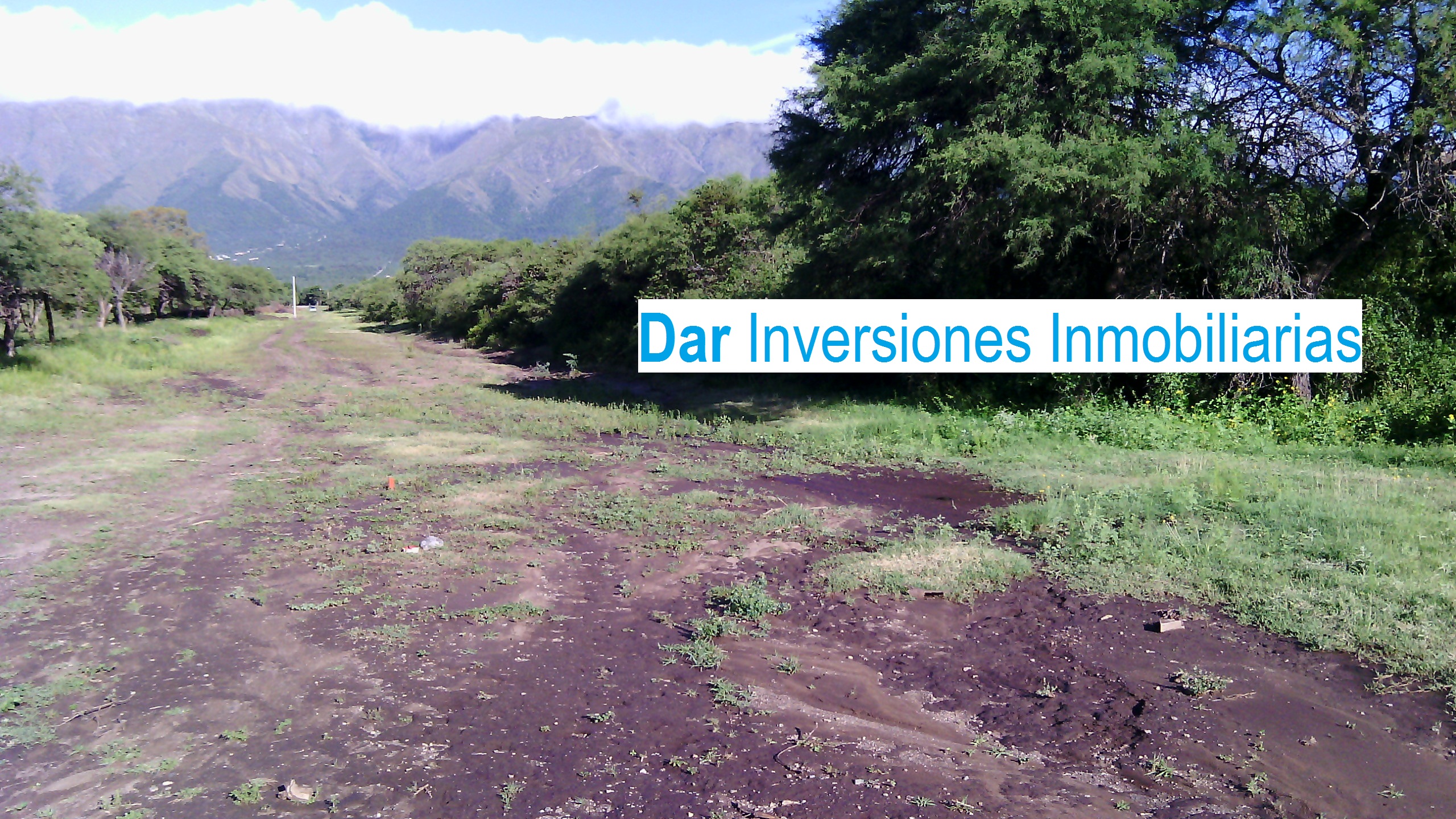 LOTES - Carpintería / Proyecto emergente de Urbanización . — foto 3