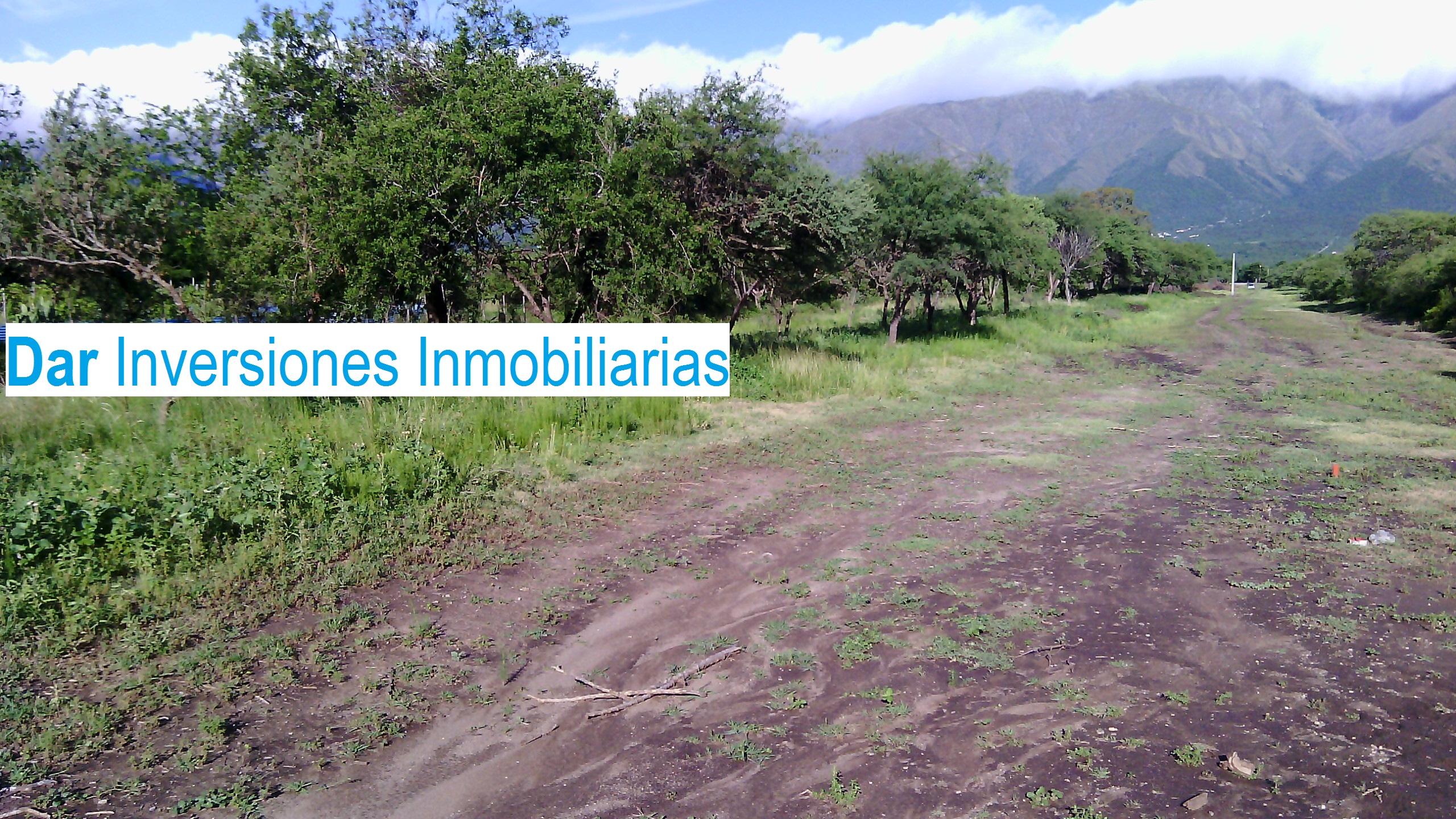 LOTES - Carpintería / Proyecto emergente de Urbanización . — foto 4