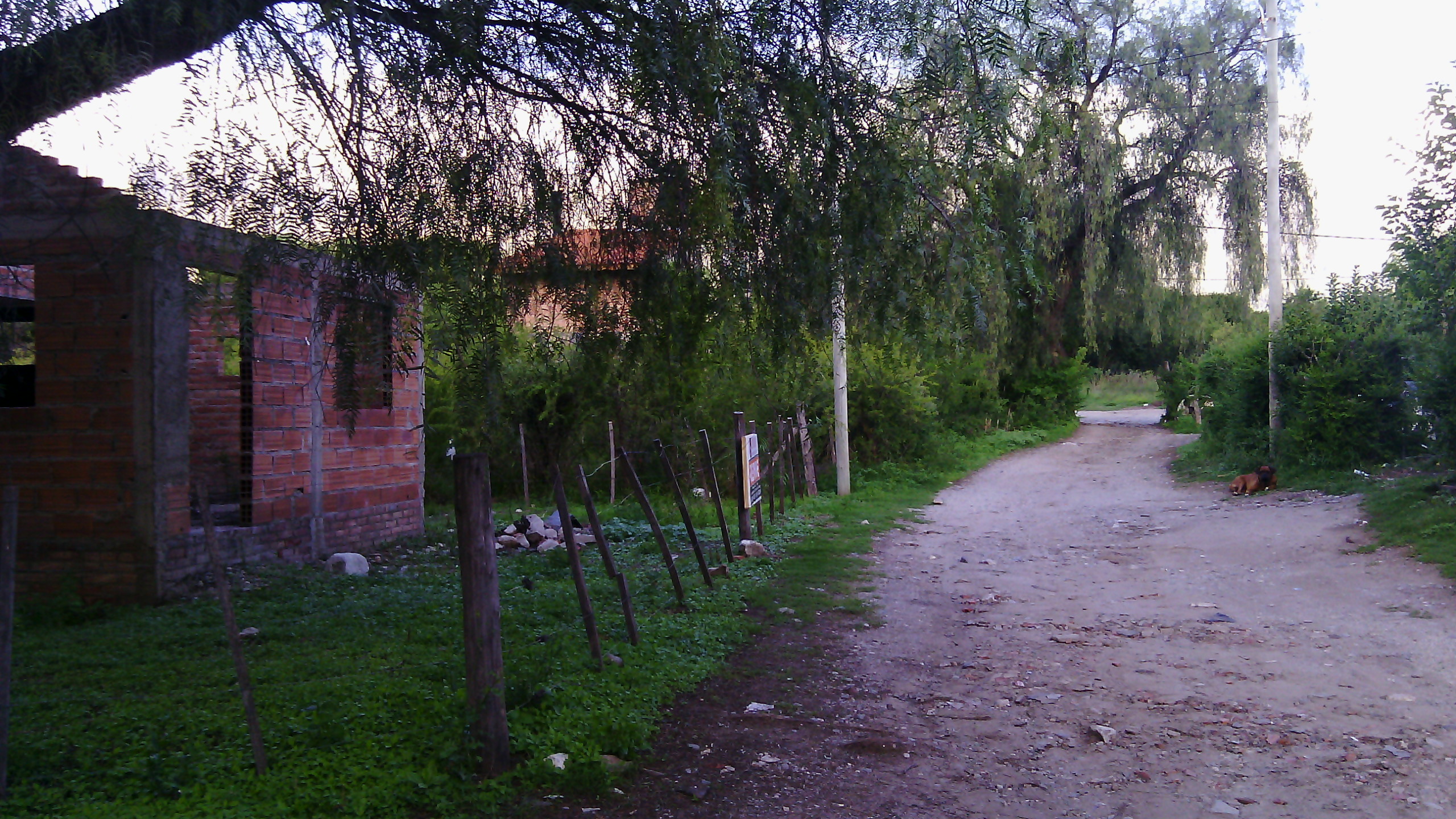 LOTE CÉNTRICO MERLO / Plano aprobados — foto 4