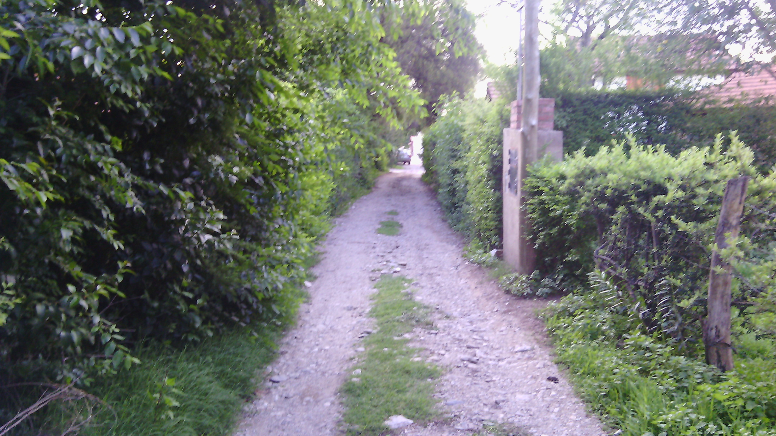 LOTE CÉNTRICO MERLO / Plano aprobados — foto 12